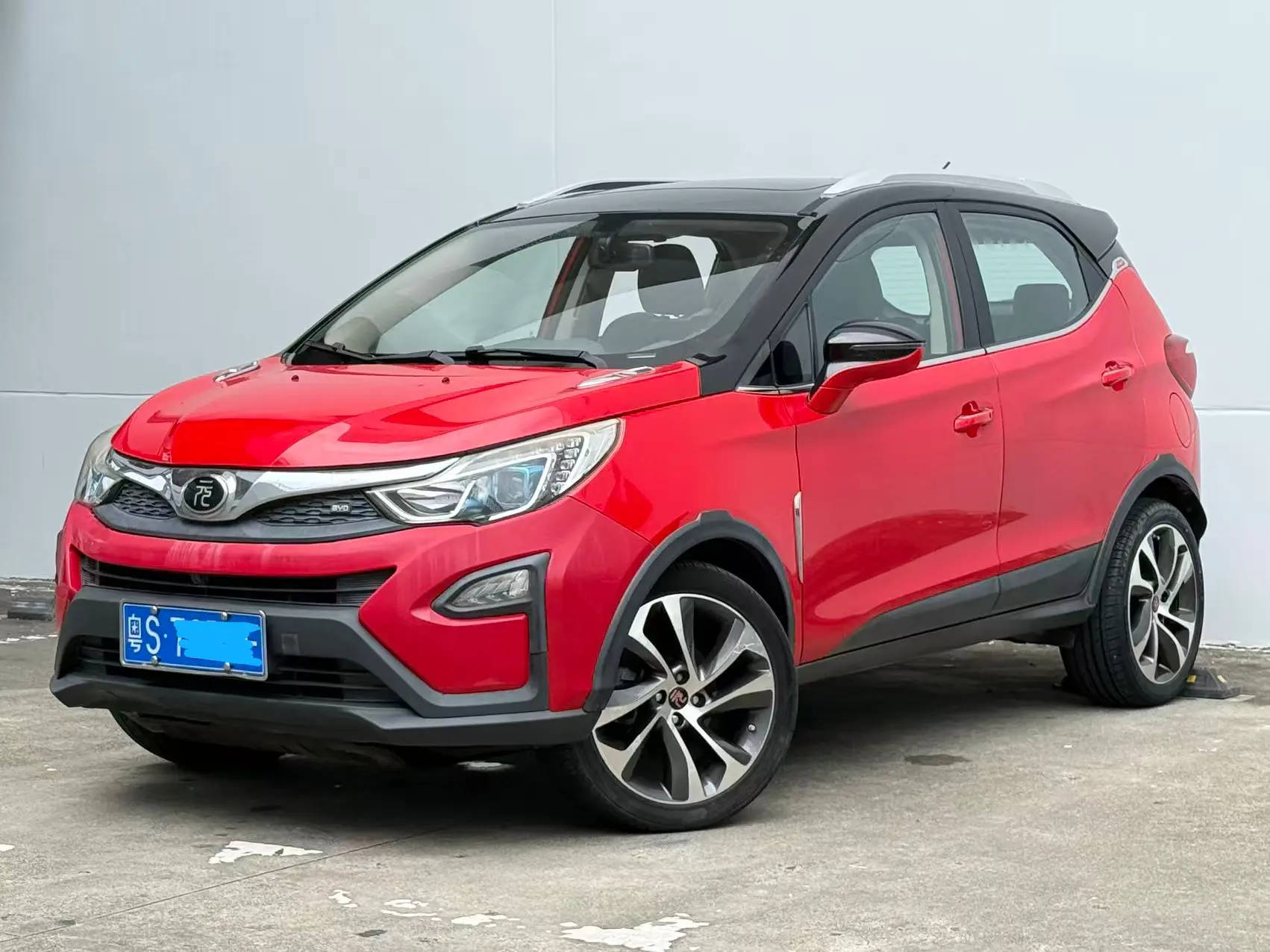 BYD Yuan