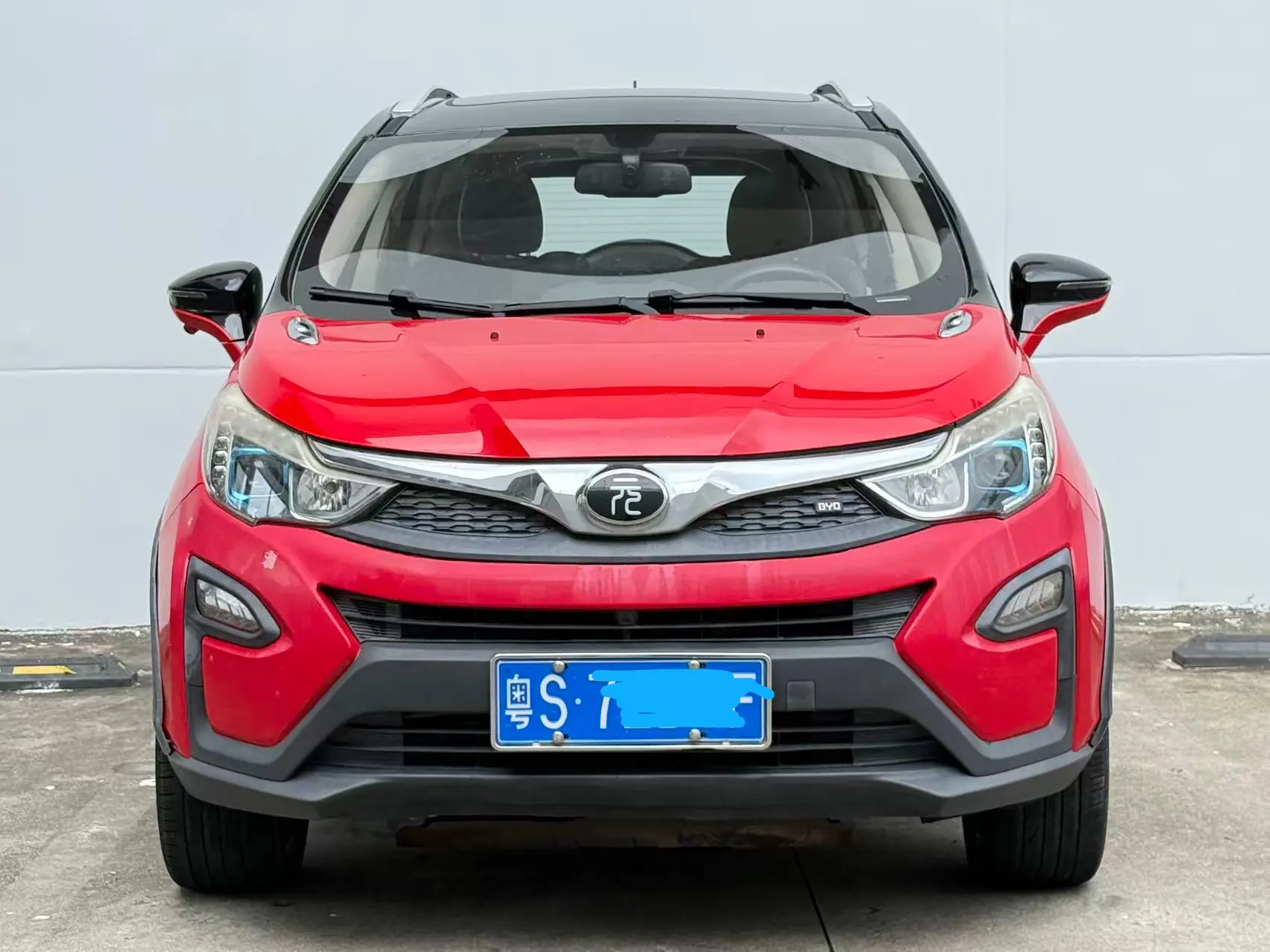 BYD Yuan