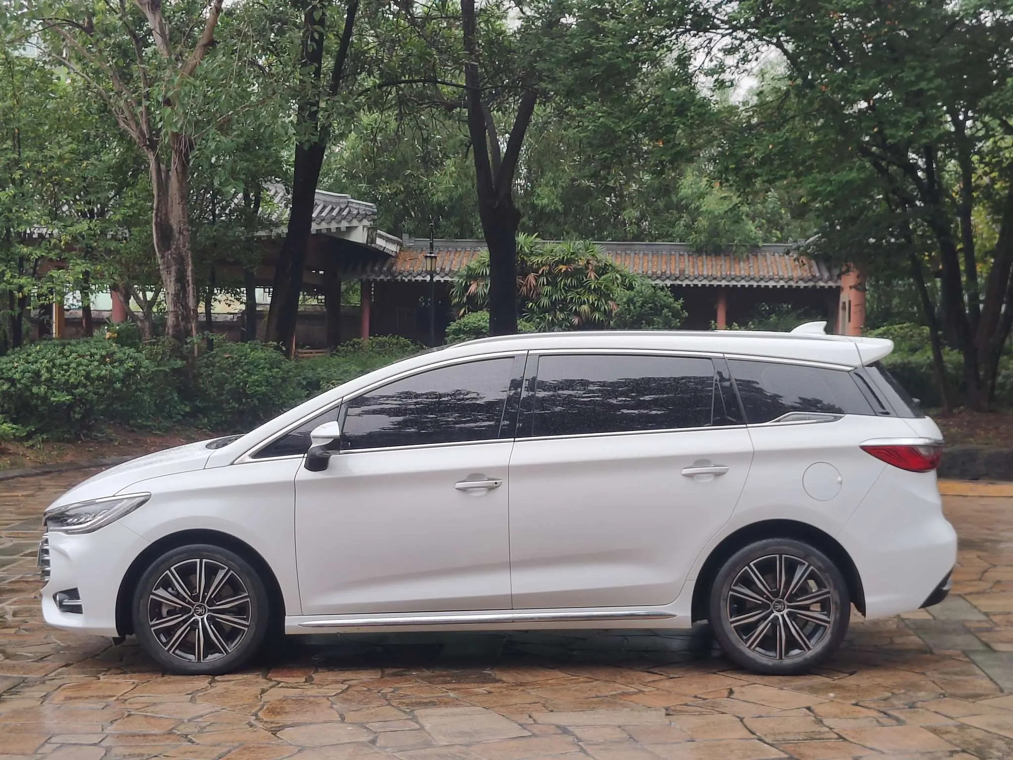 BYD Song MAX DM