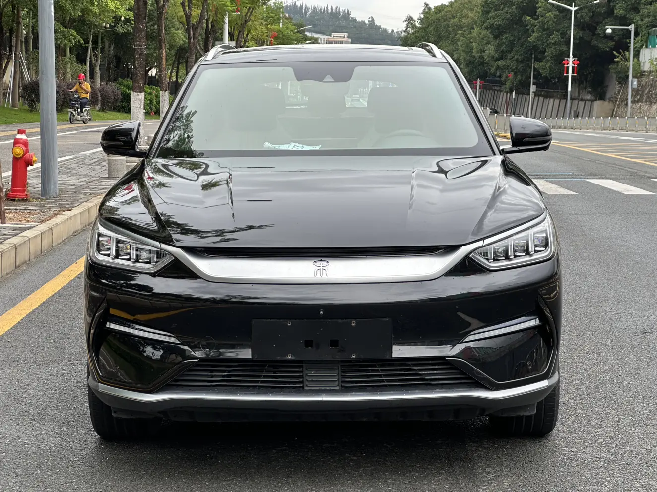 BYD Song PLUS EV