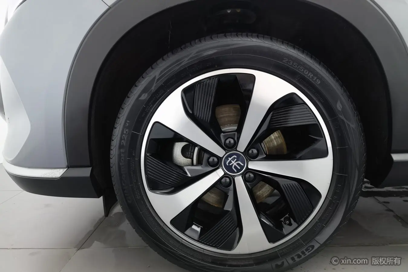 BYD Song PLUS DM