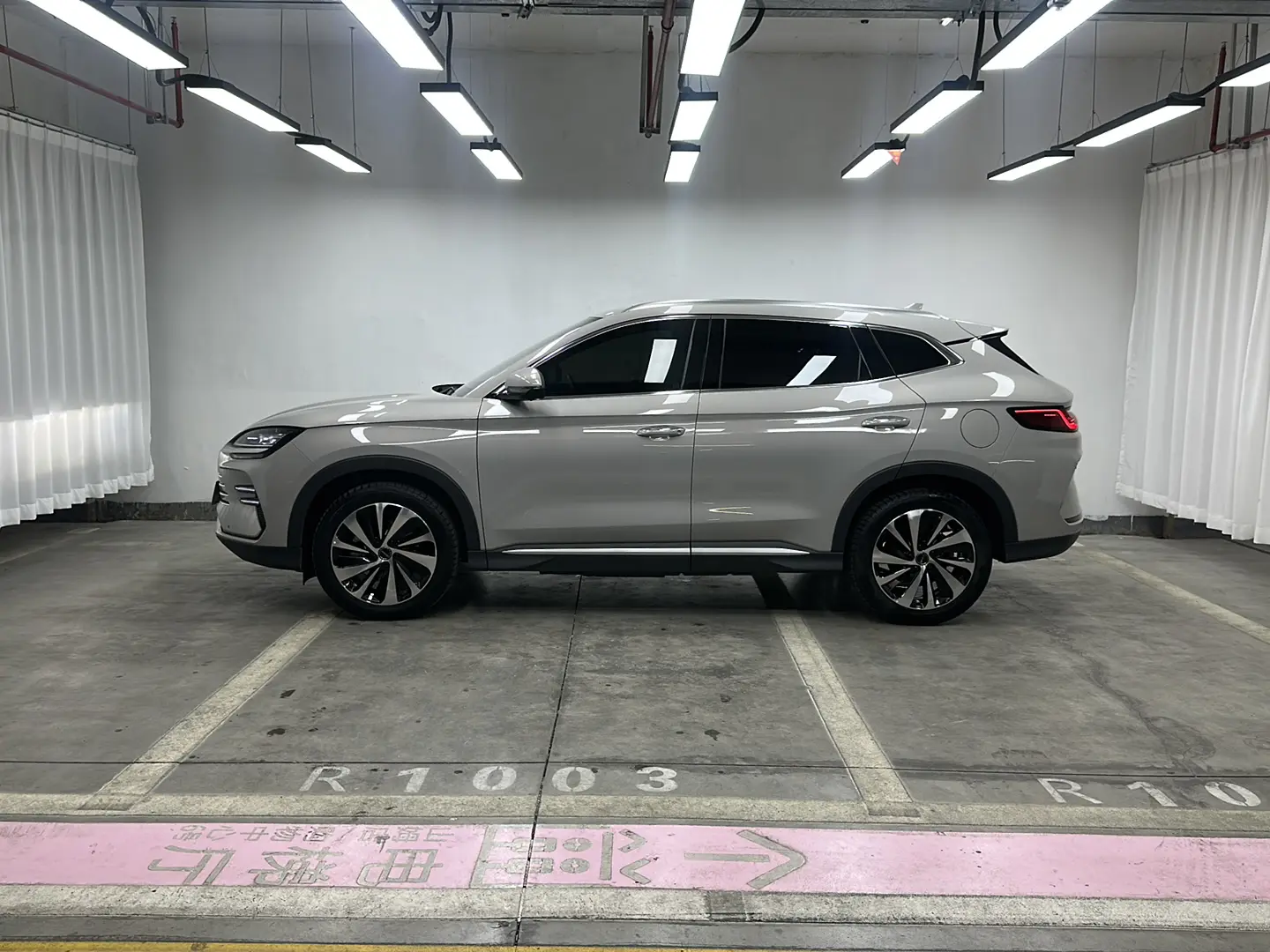 BYD Song PLUS DM