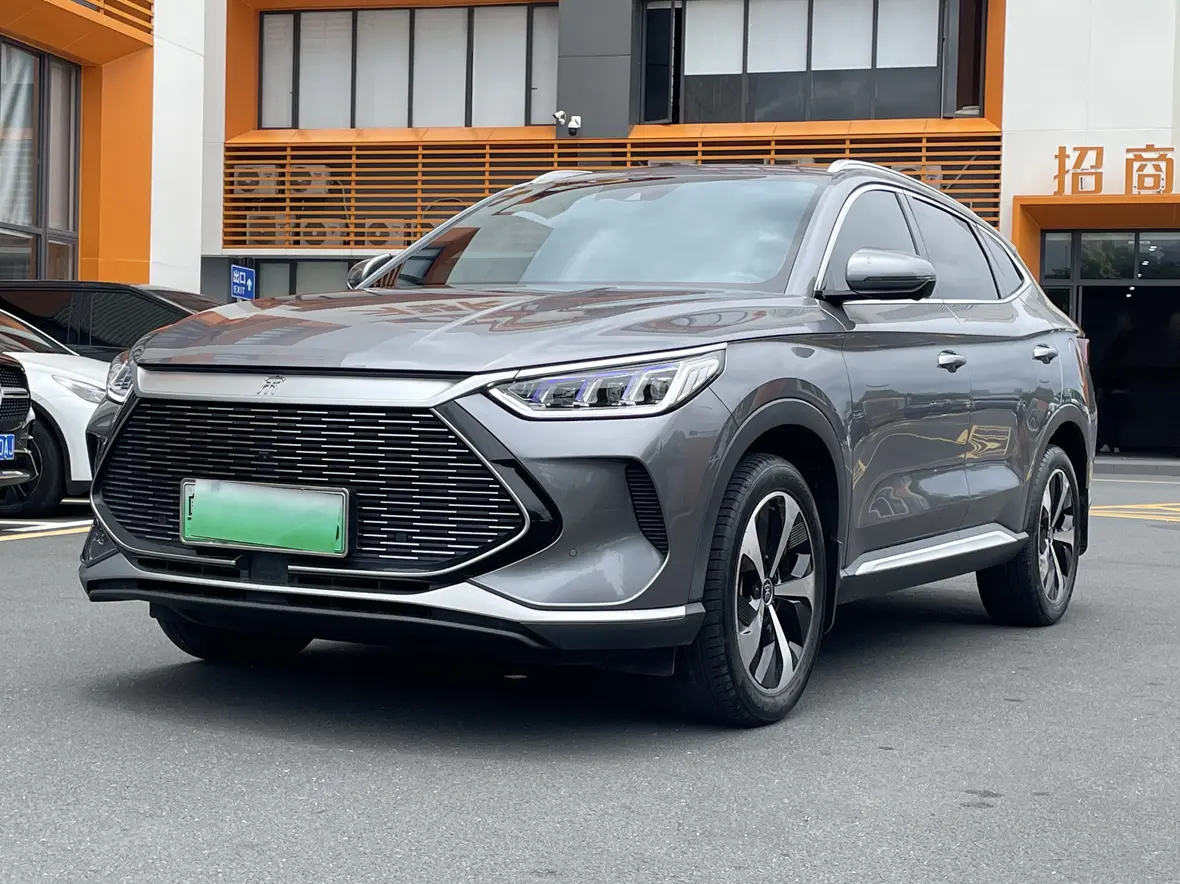 BYD Song PLUS DM