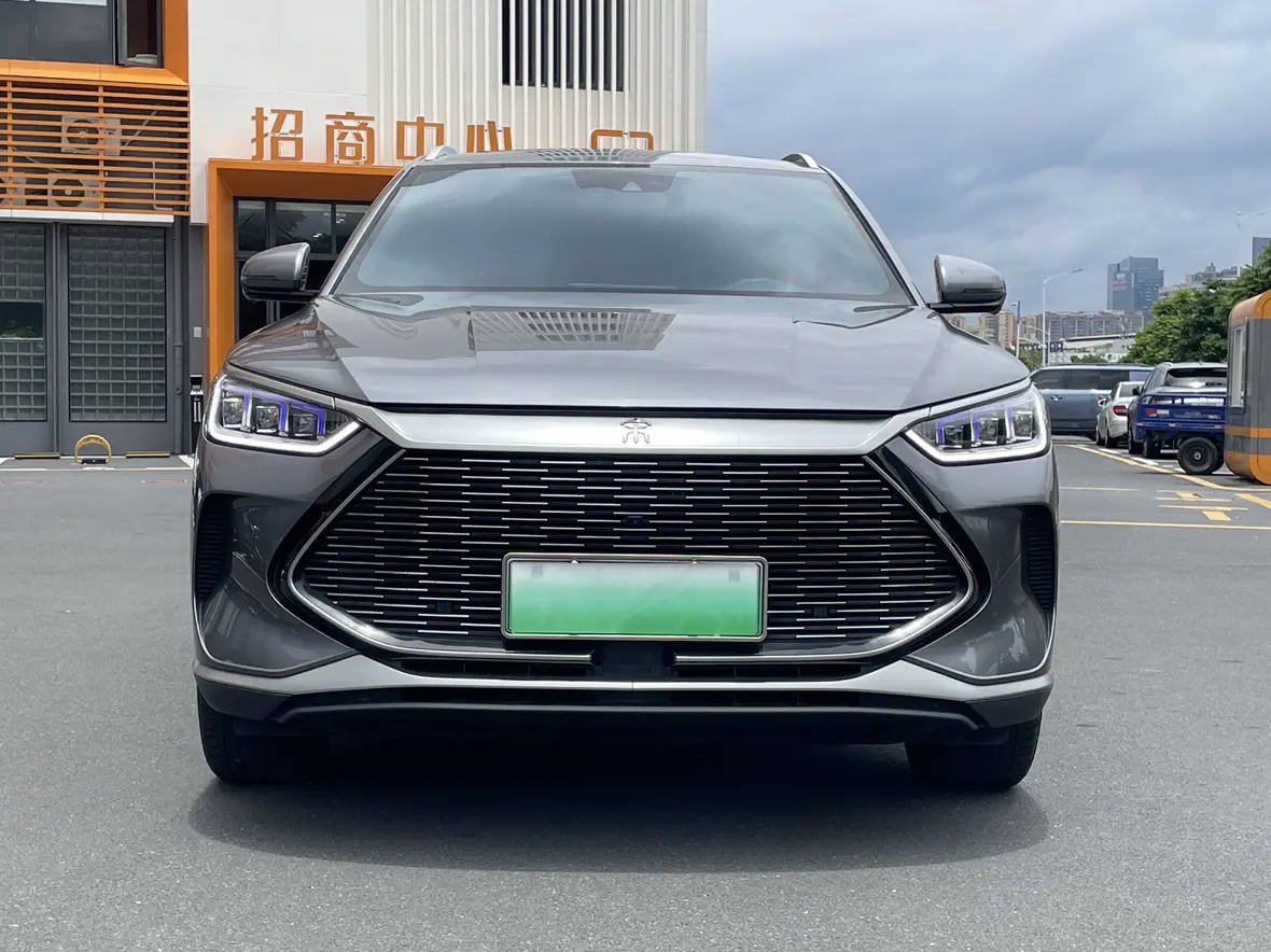 BYD Song PLUS DM