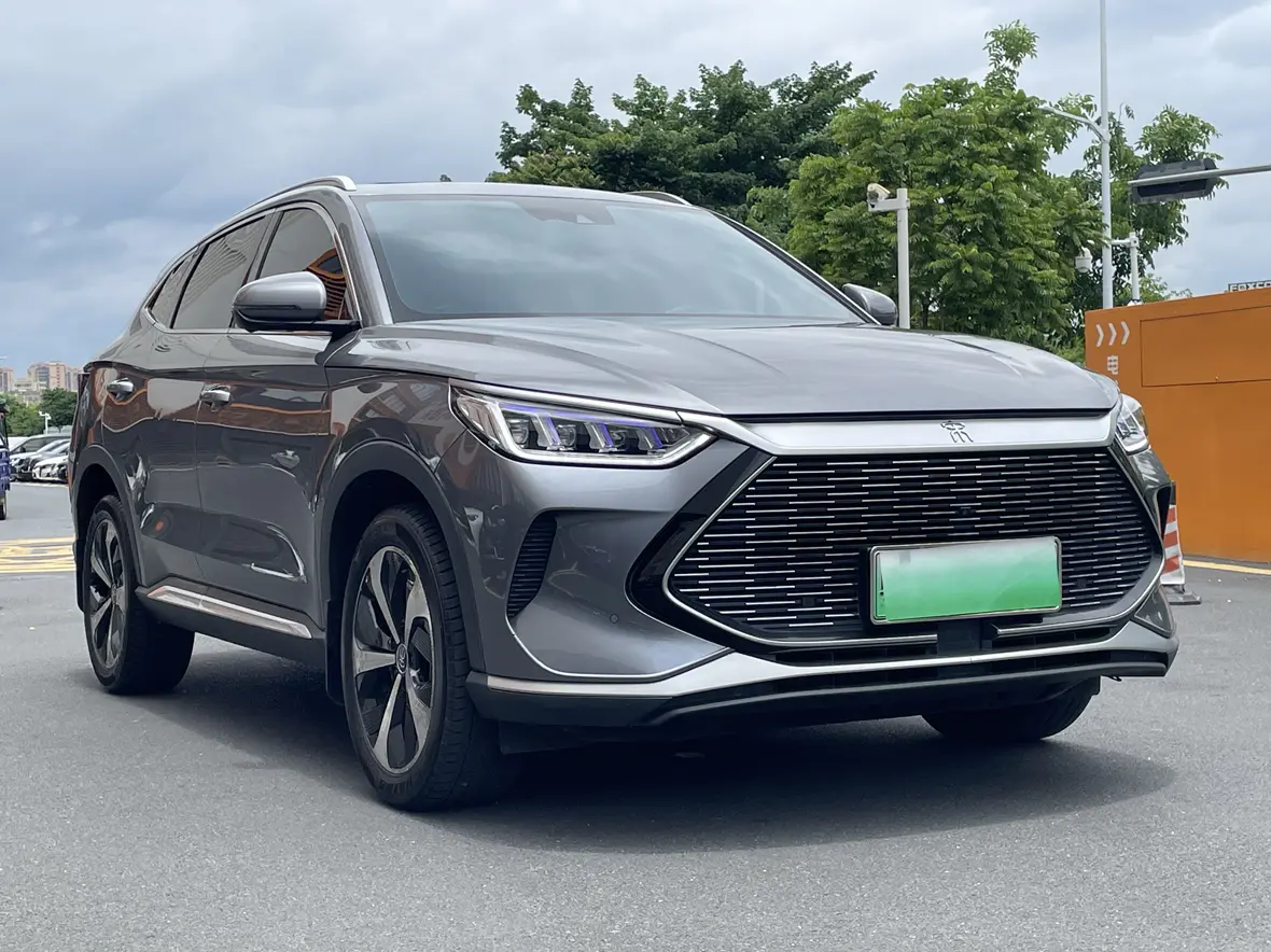 BYD Song PLUS DM
