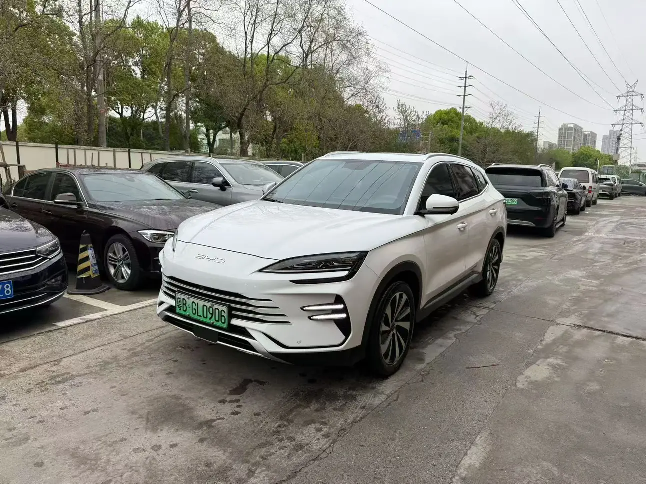 BYD Song PLUS DM
