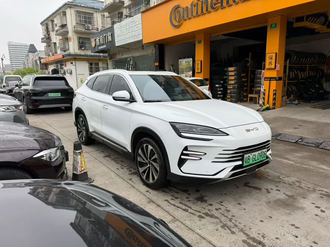 BYD Song PLUS DM