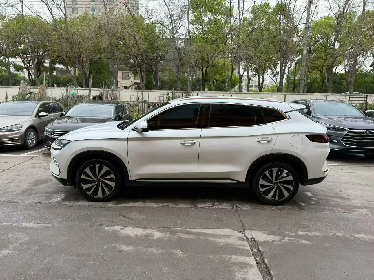 BYD Song PLUS DM