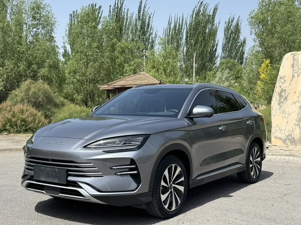 BYD Song PLUS DM