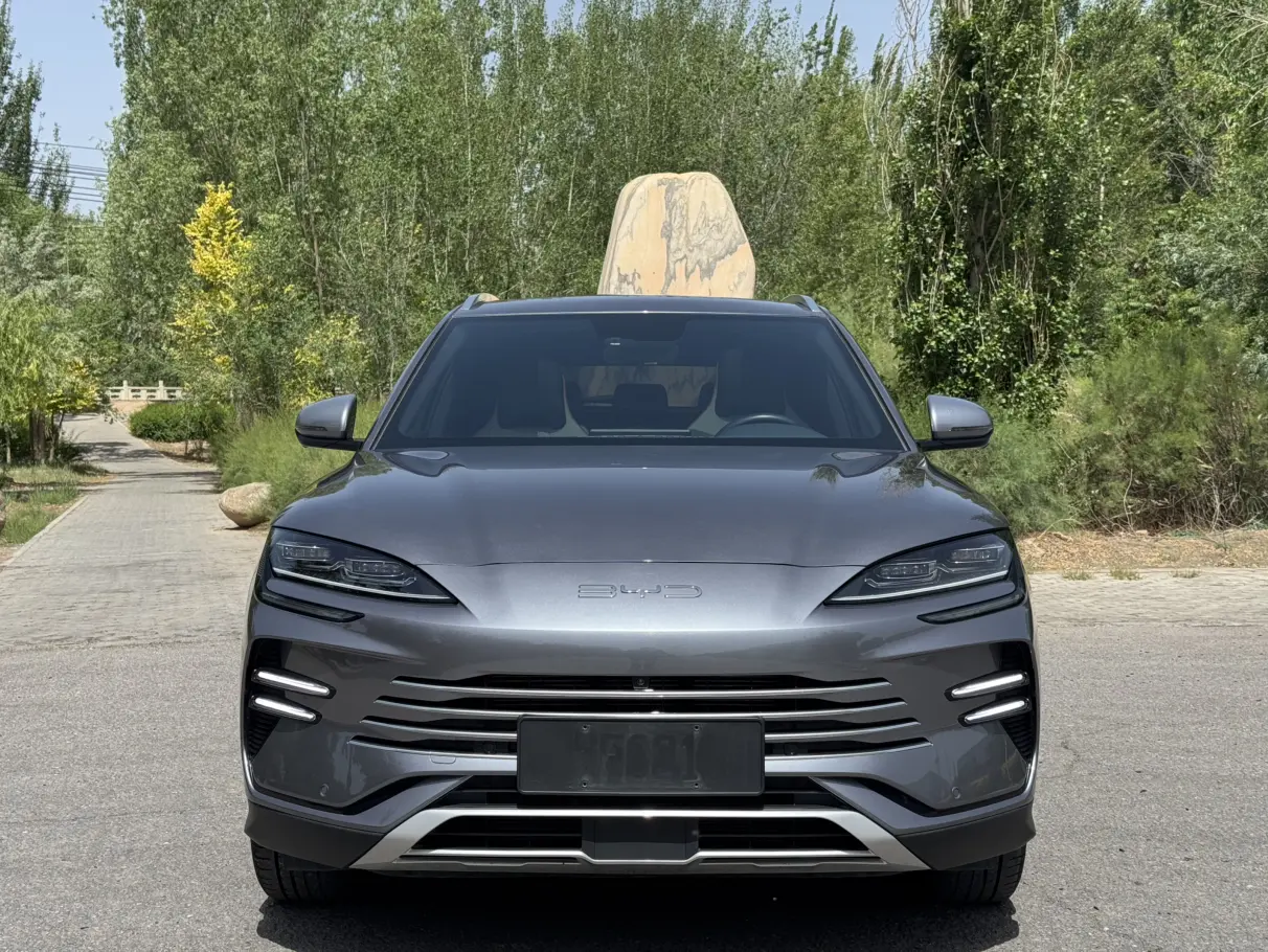 BYD Song PLUS DM