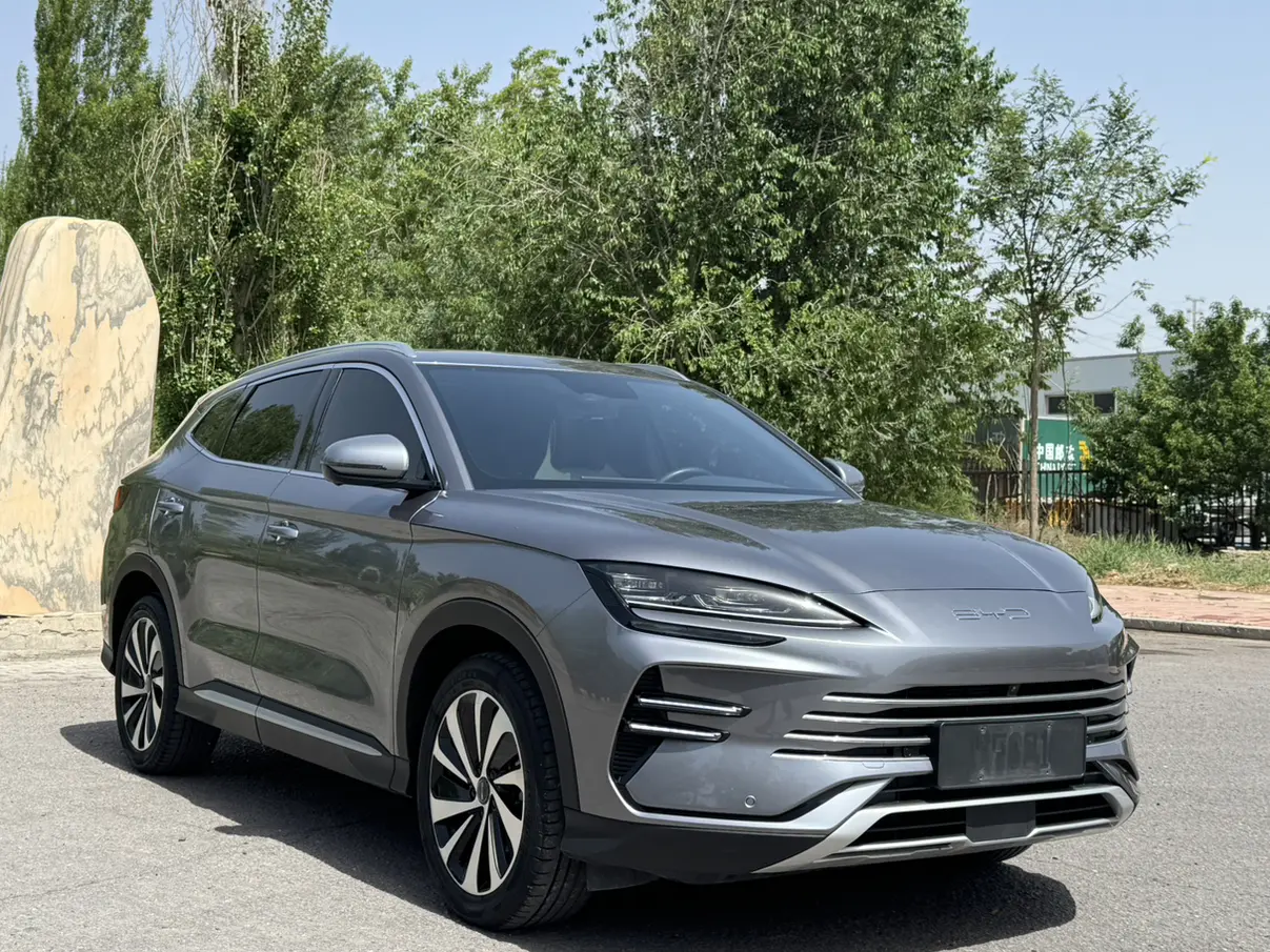BYD Song PLUS DM