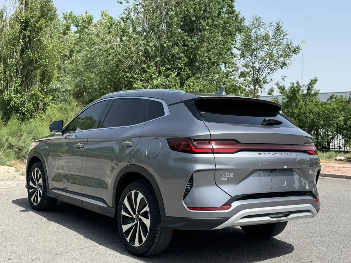 BYD Song PLUS DM