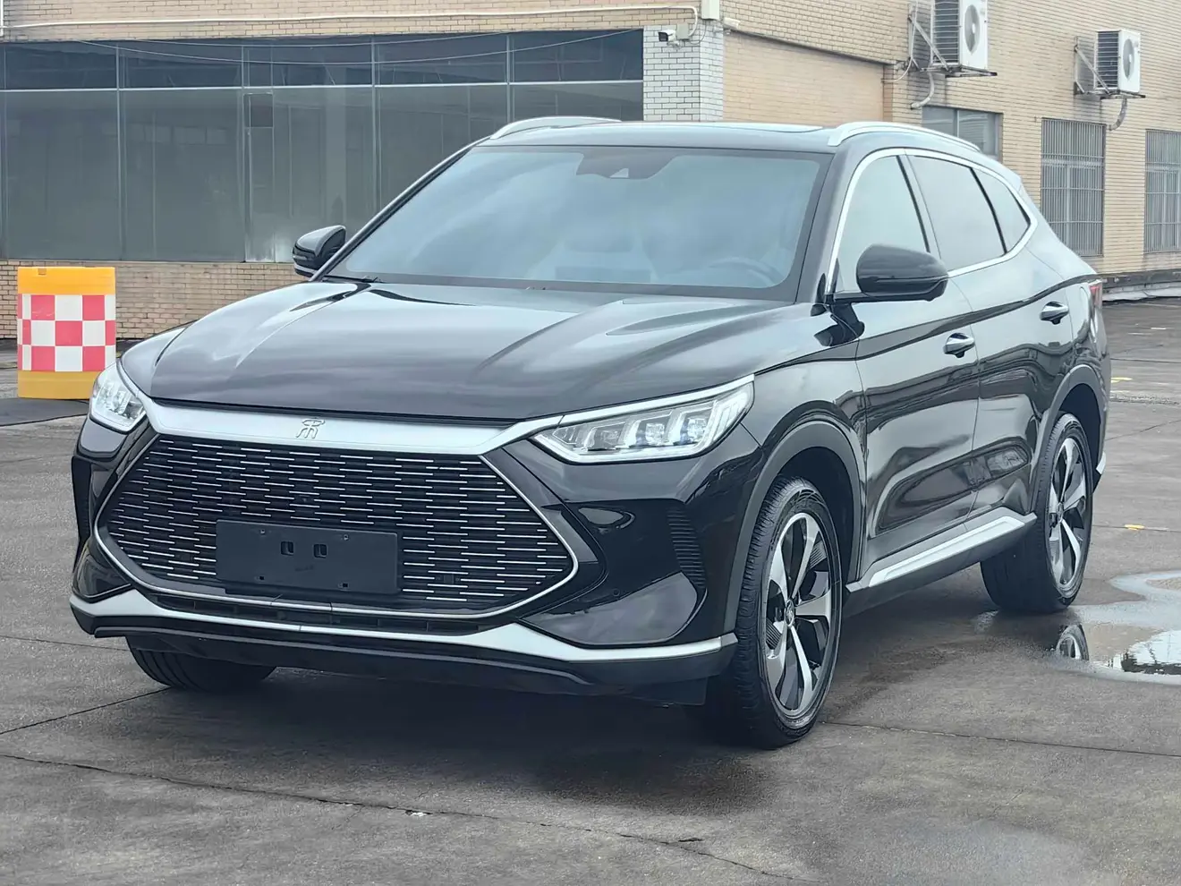 BYD Song PLUS DM