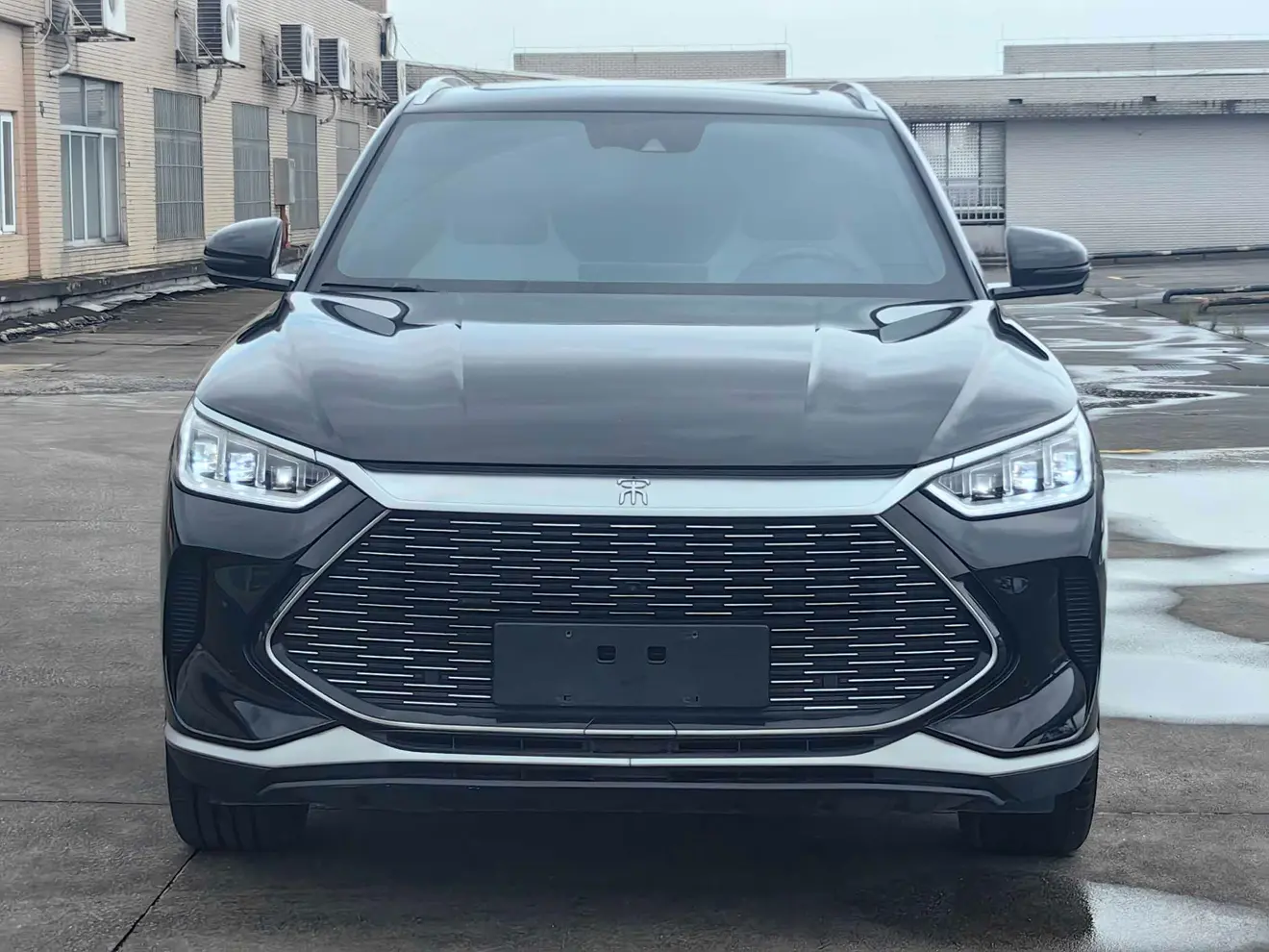 BYD Song PLUS DM