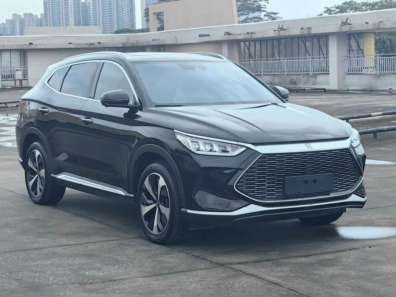 BYD Song PLUS DM