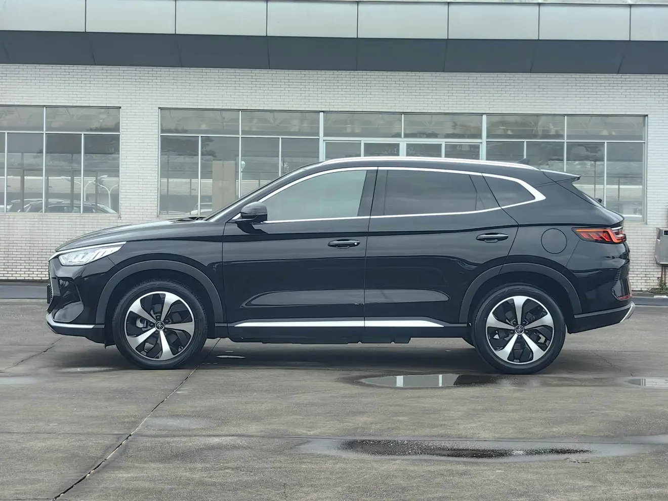 BYD Song PLUS DM