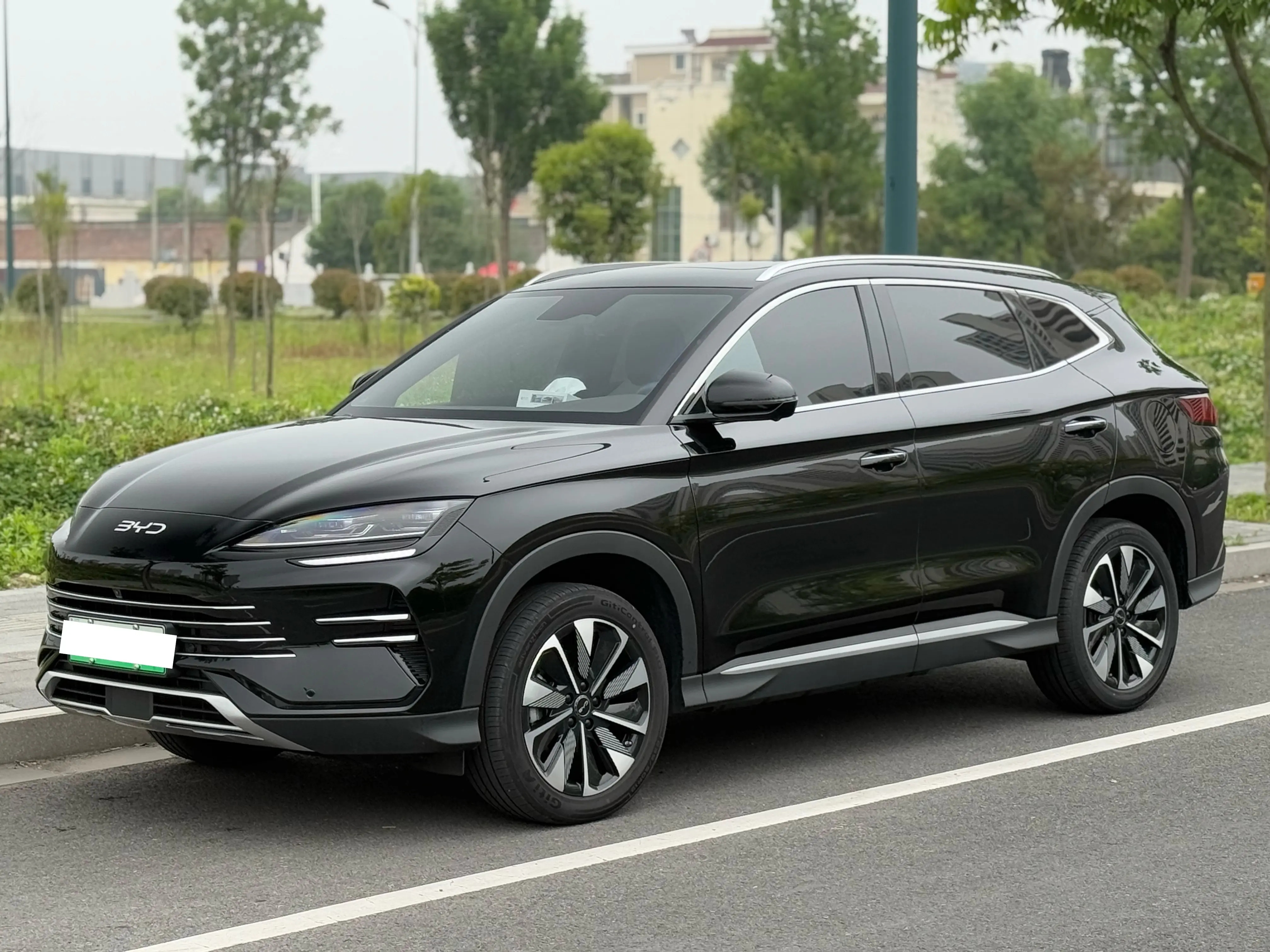 BYD Song PLUS DM