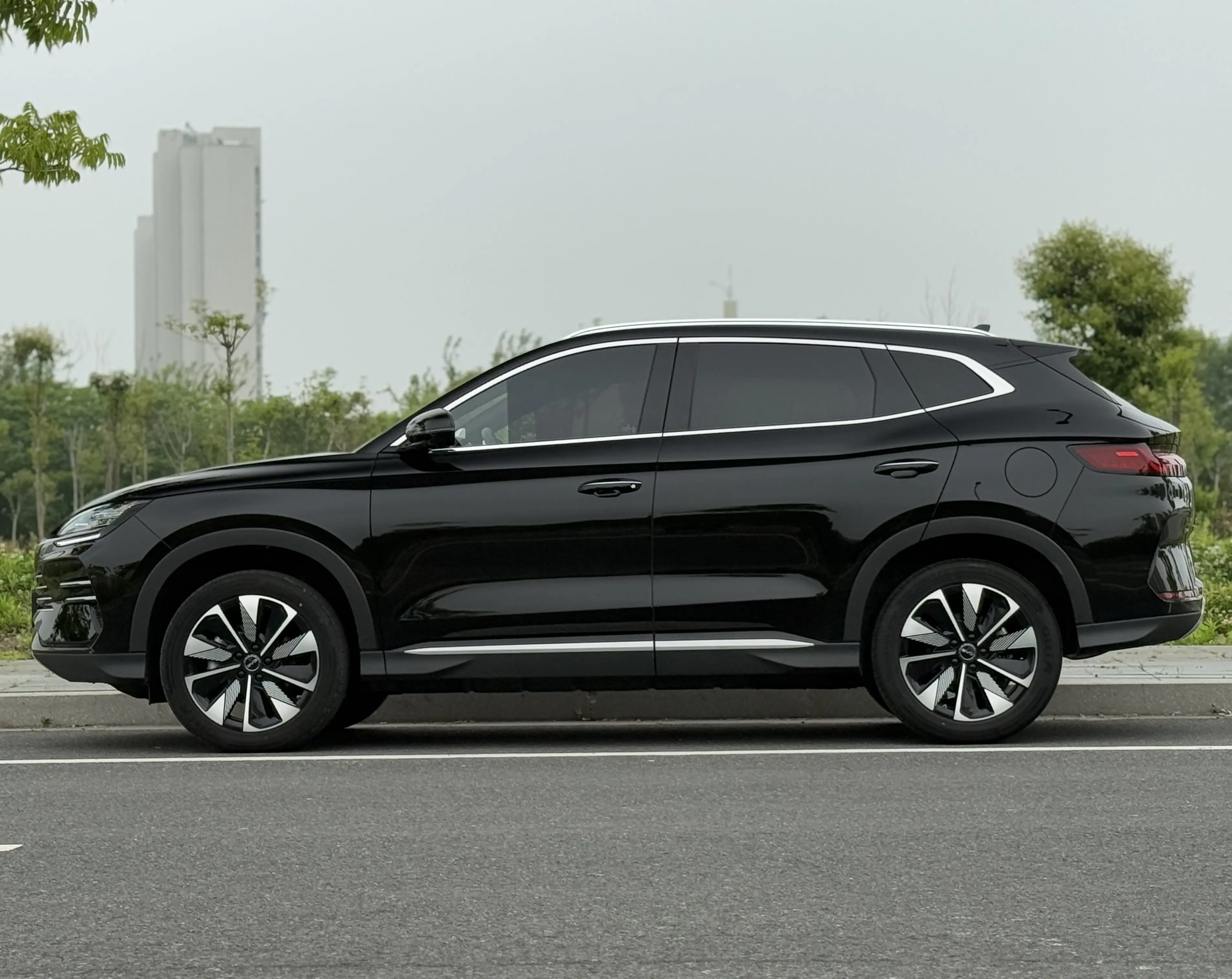 BYD Song PLUS DM