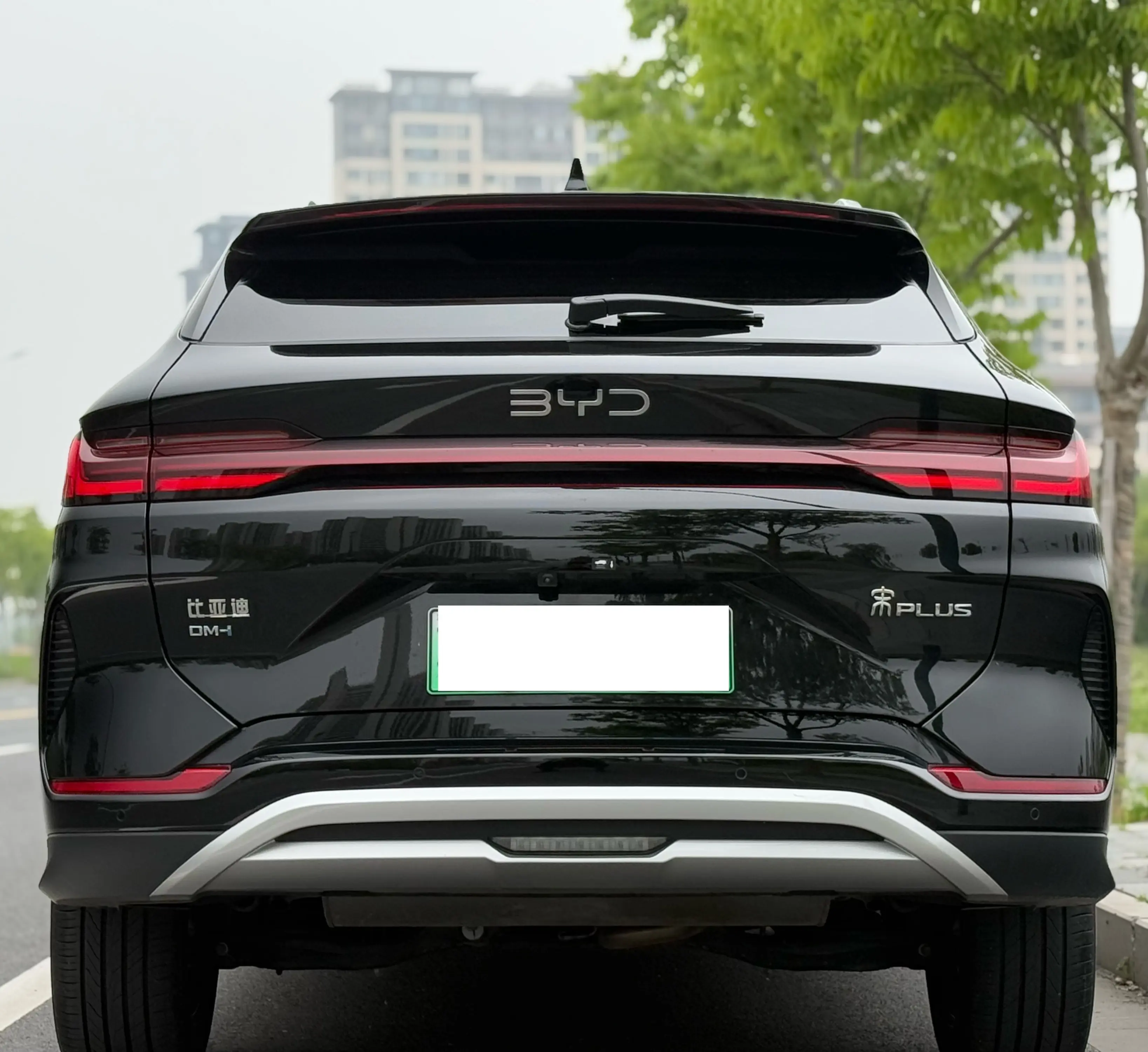 BYD Song PLUS DM