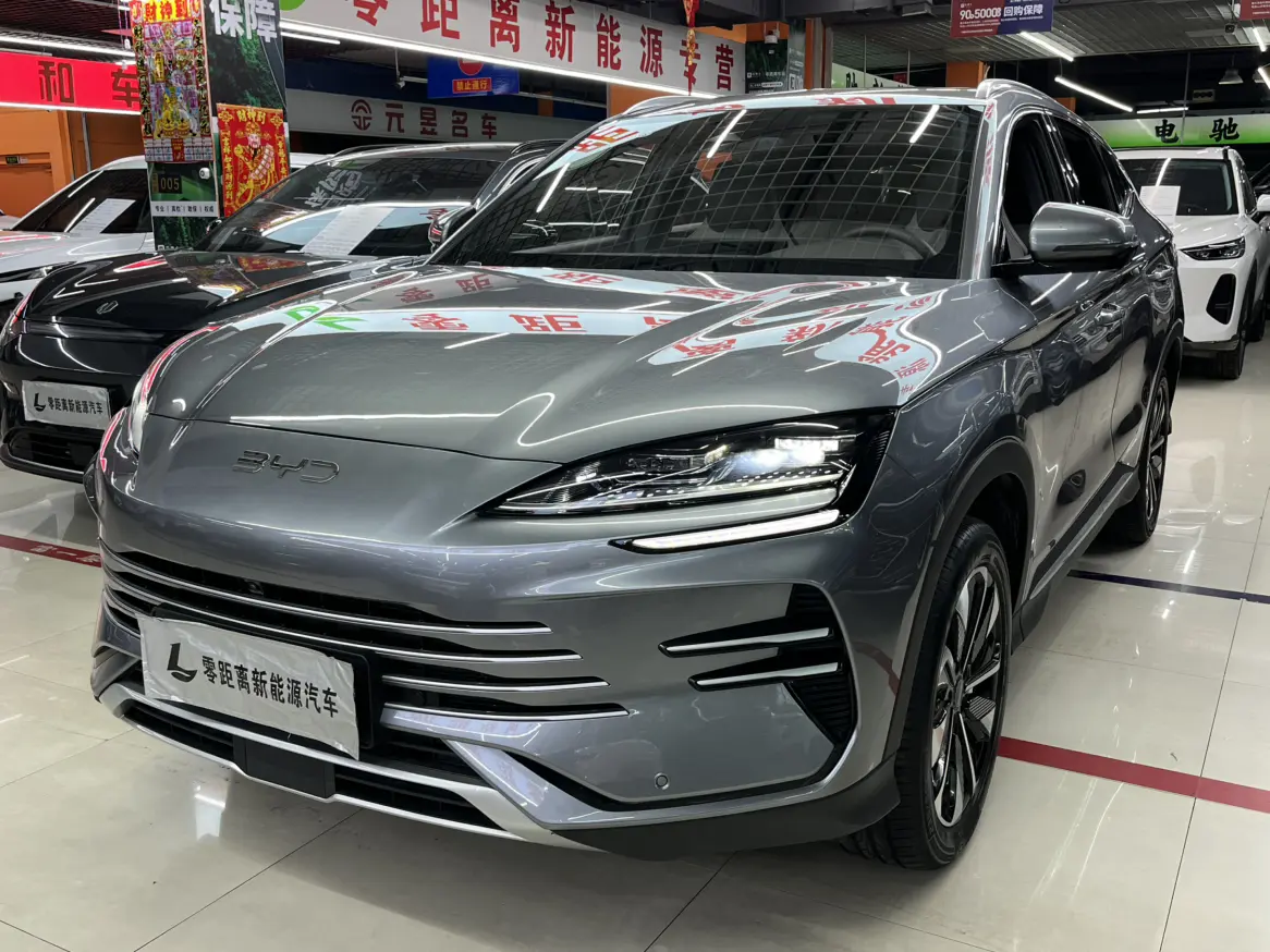 BYD Song PLUS DM