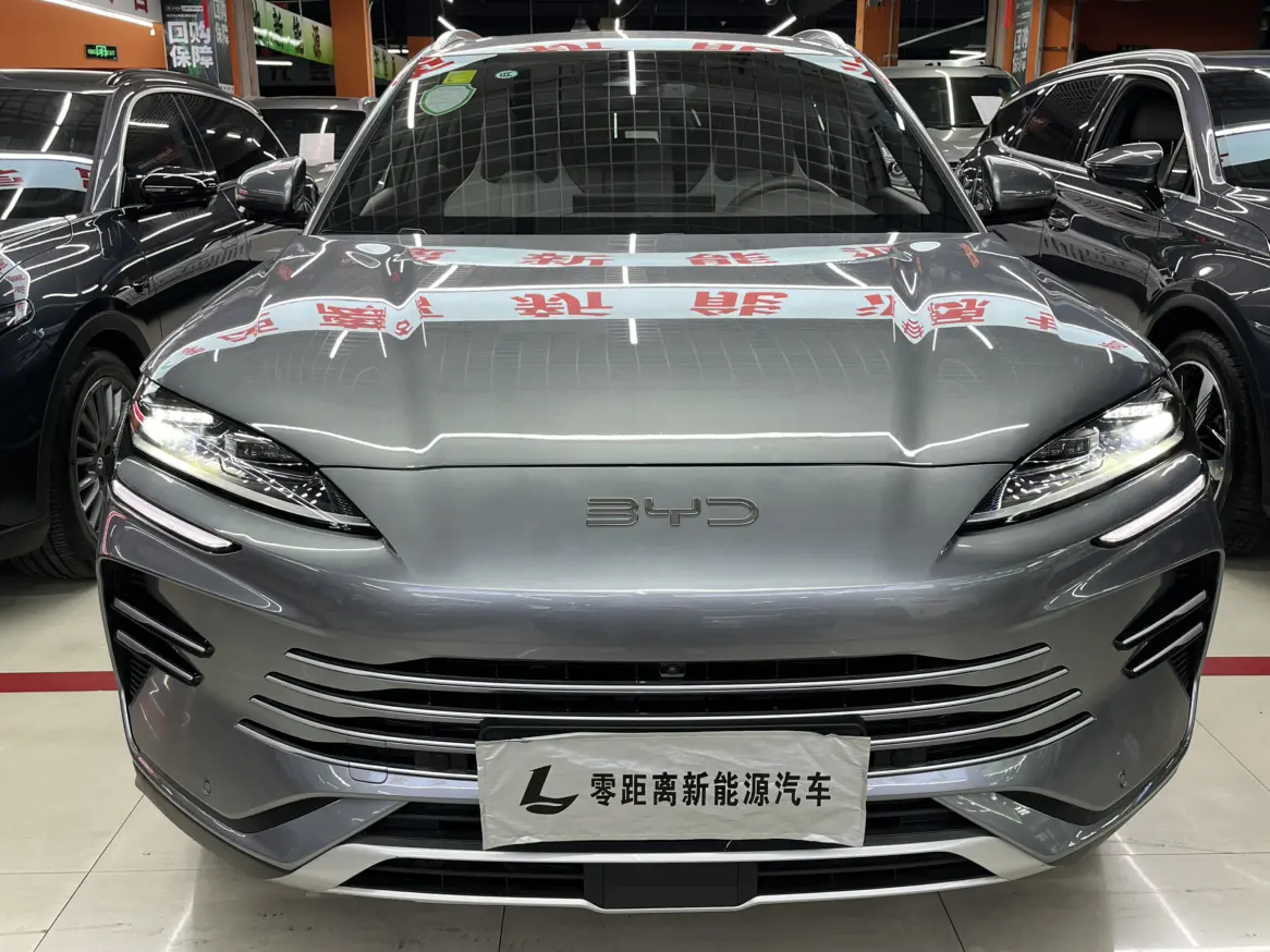 BYD Song PLUS DM