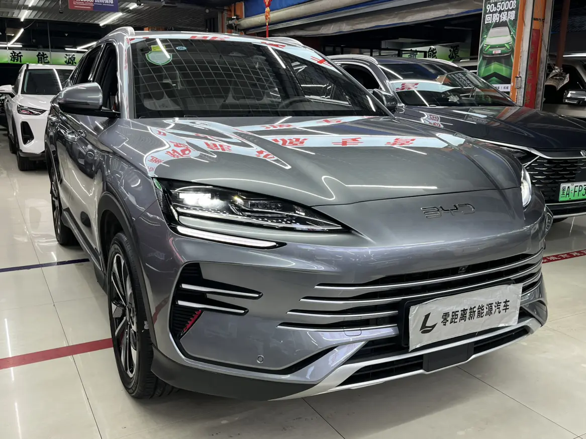 BYD Song PLUS DM