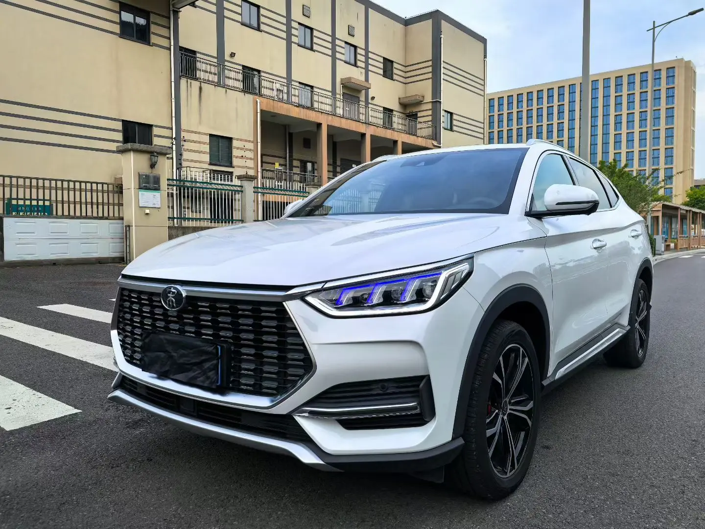 BYD Song PLUS