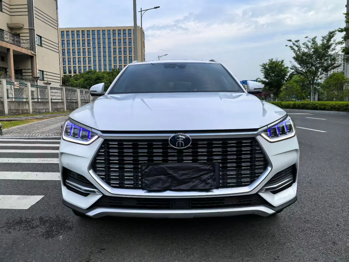 BYD Song PLUS