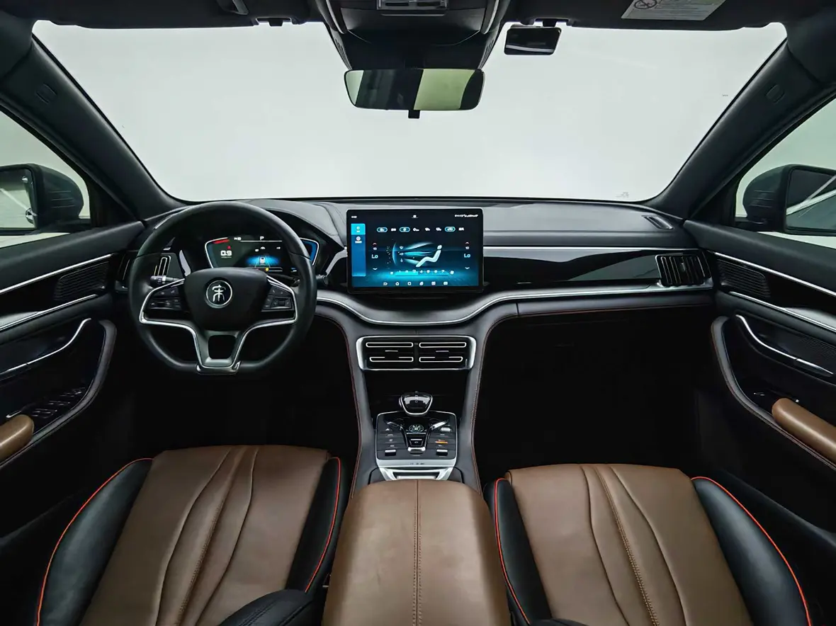 BYD Song PLUS