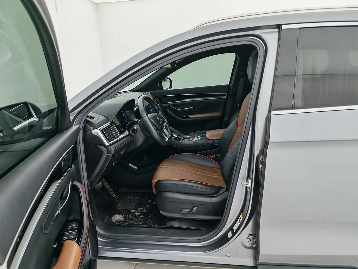 BYD Song PLUS