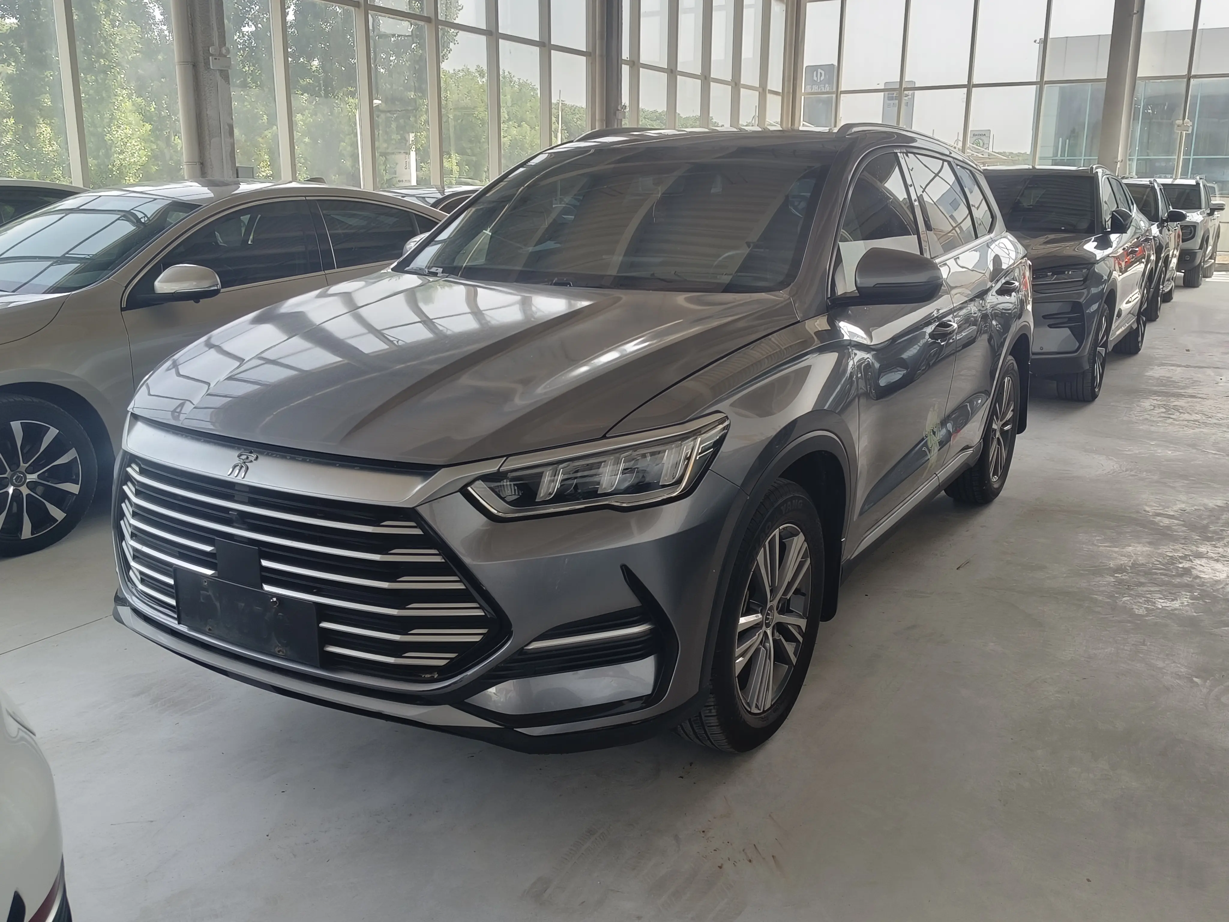 BYD Song Pro