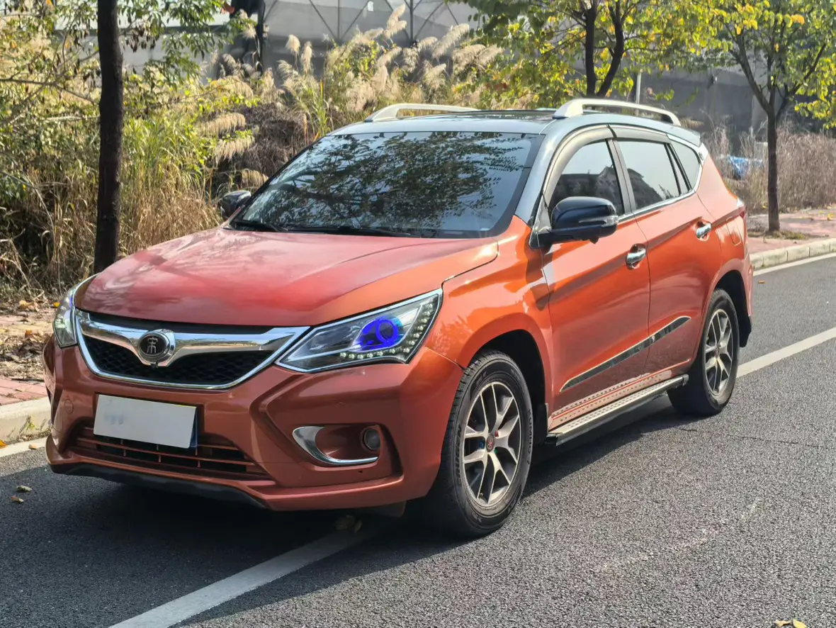 BYD Song