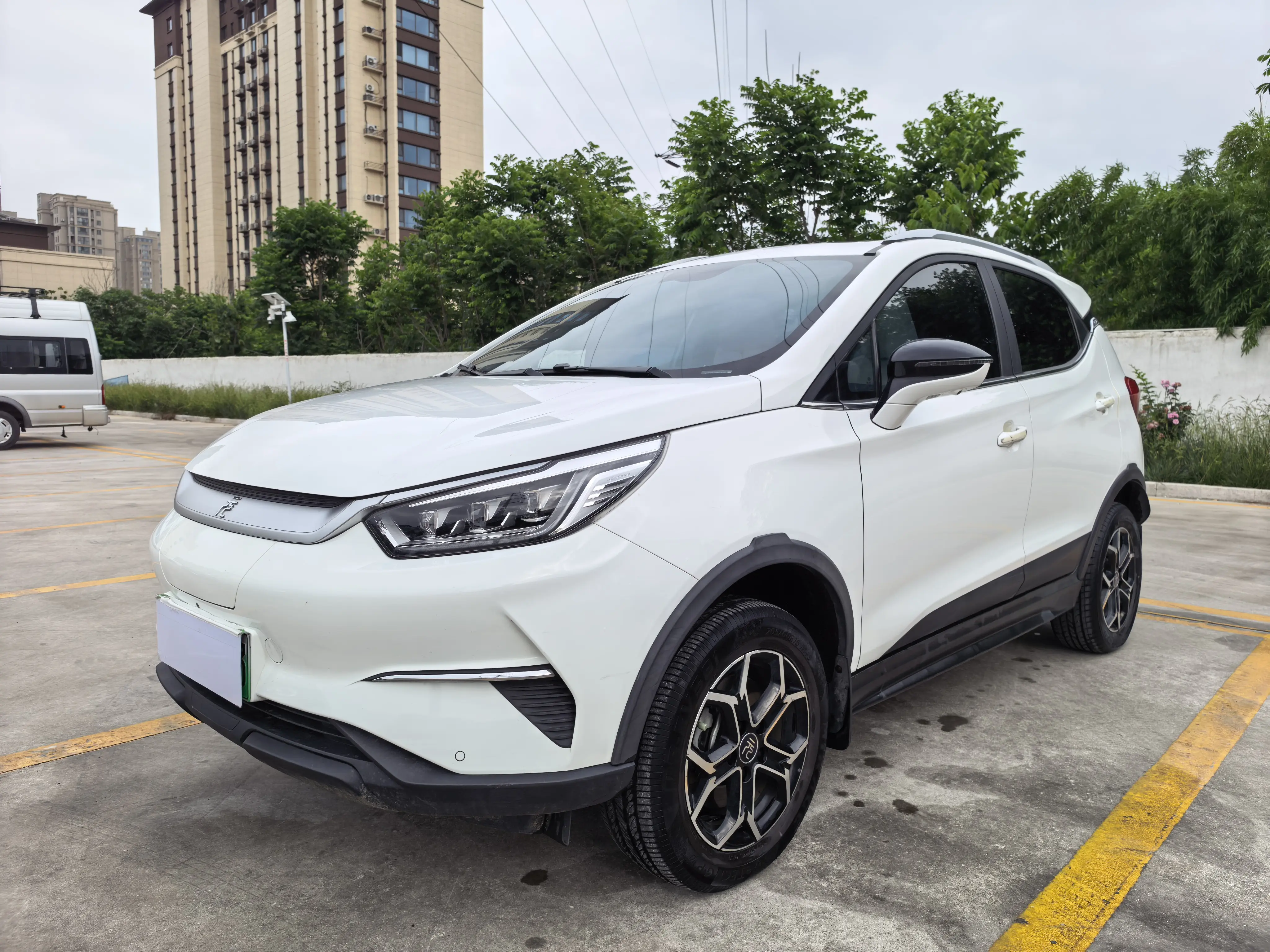 BYD Yuan Pro