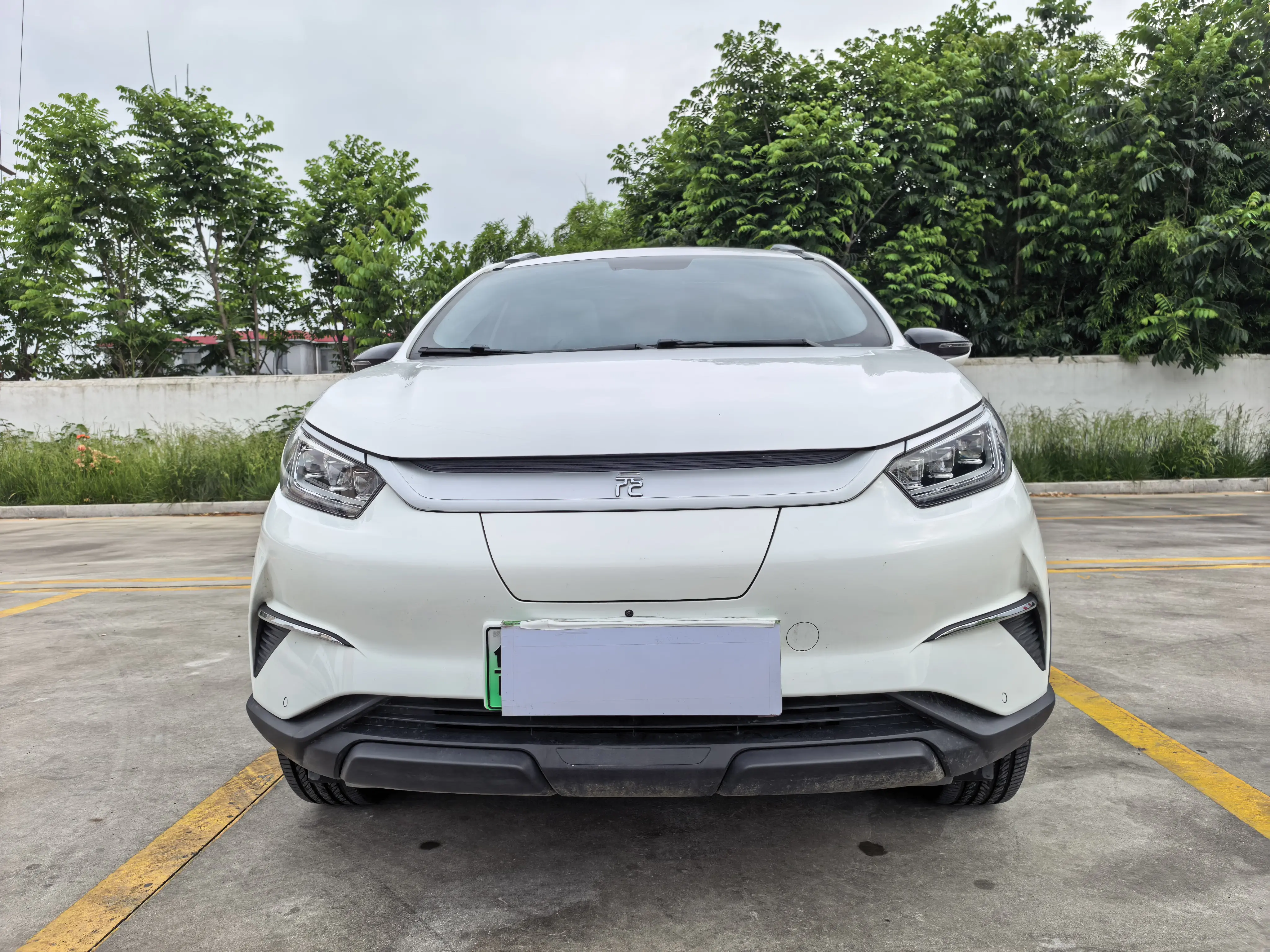 BYD Yuan Pro