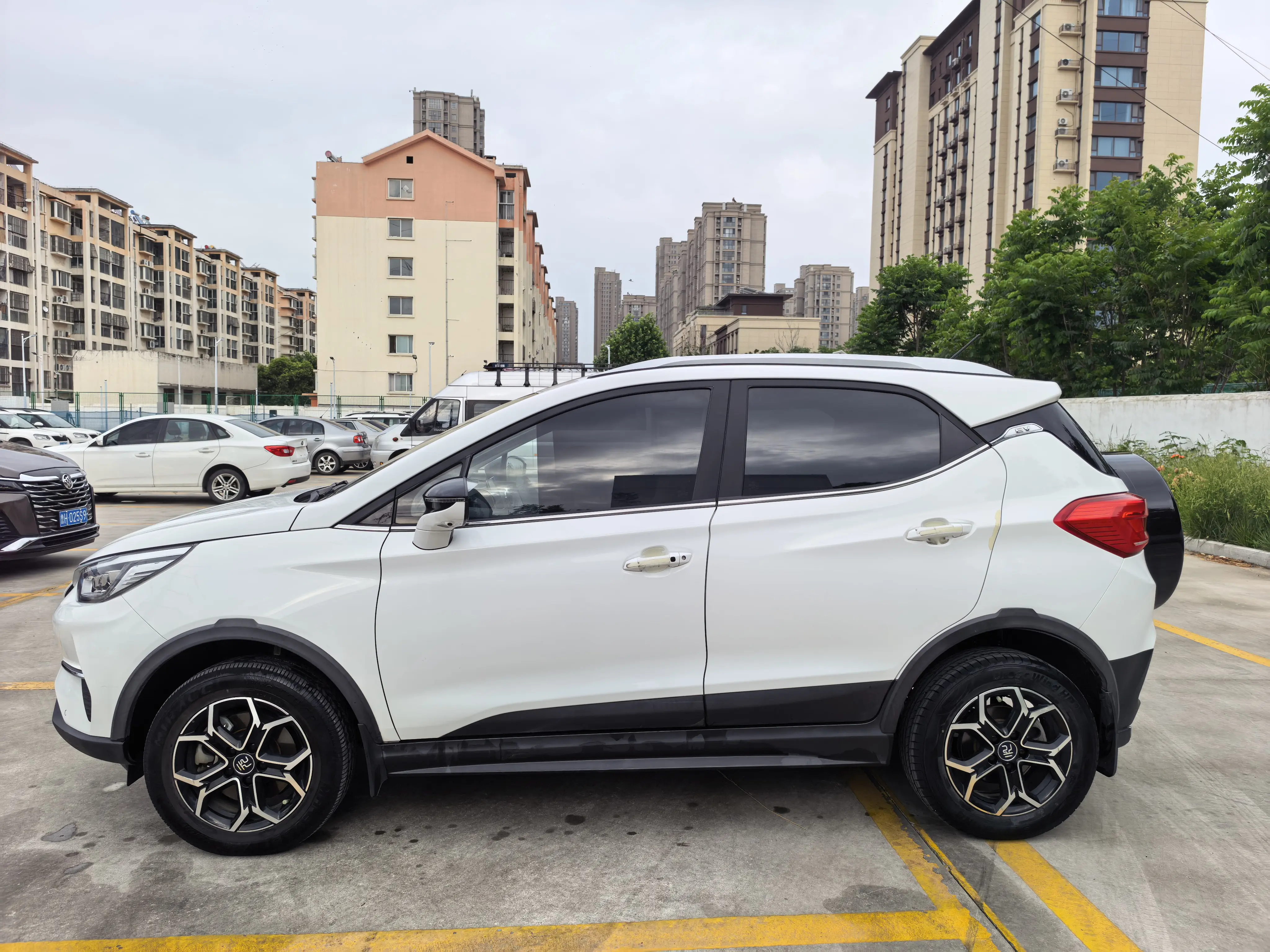 BYD Yuan Pro