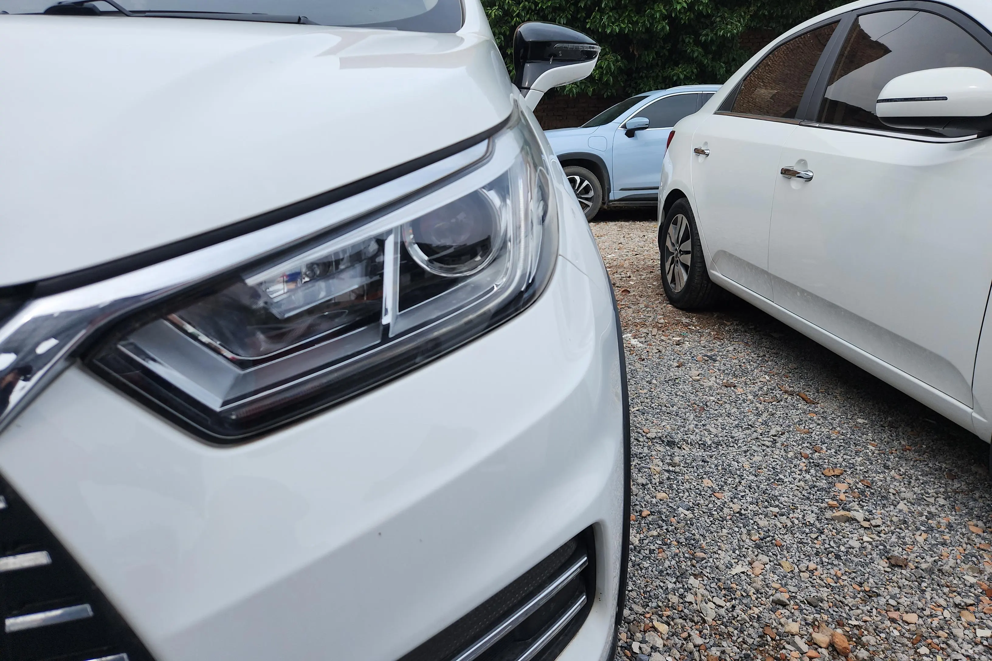BYD Yuan EV