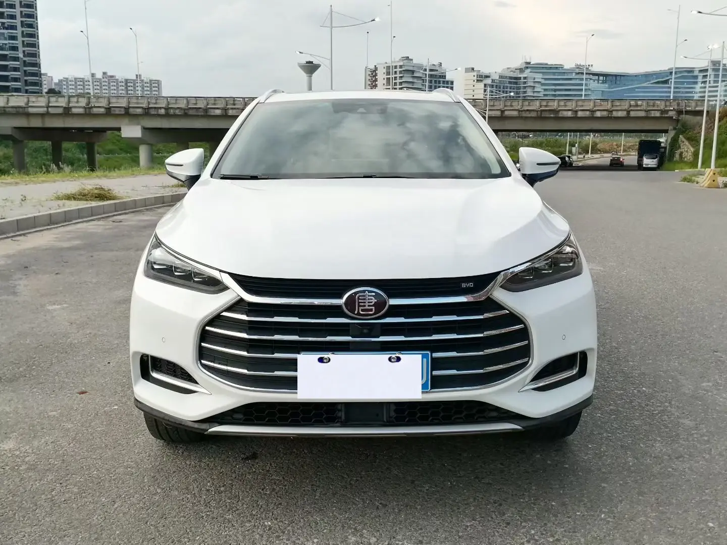 BYD Tang