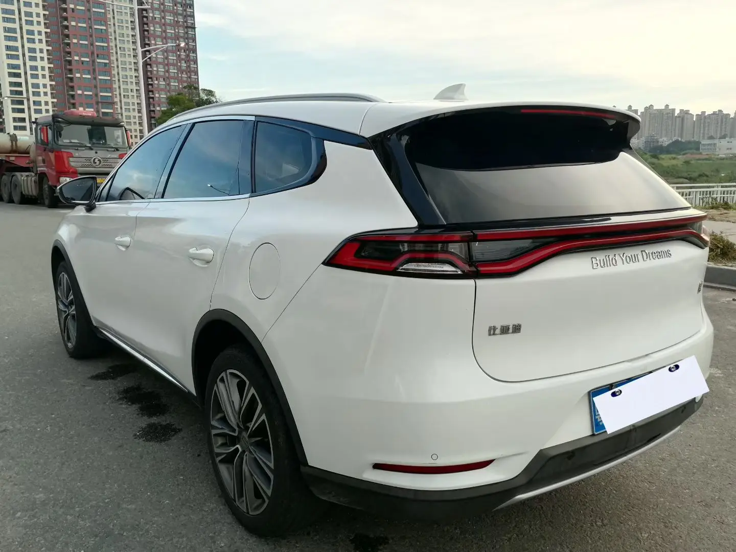 BYD Tang