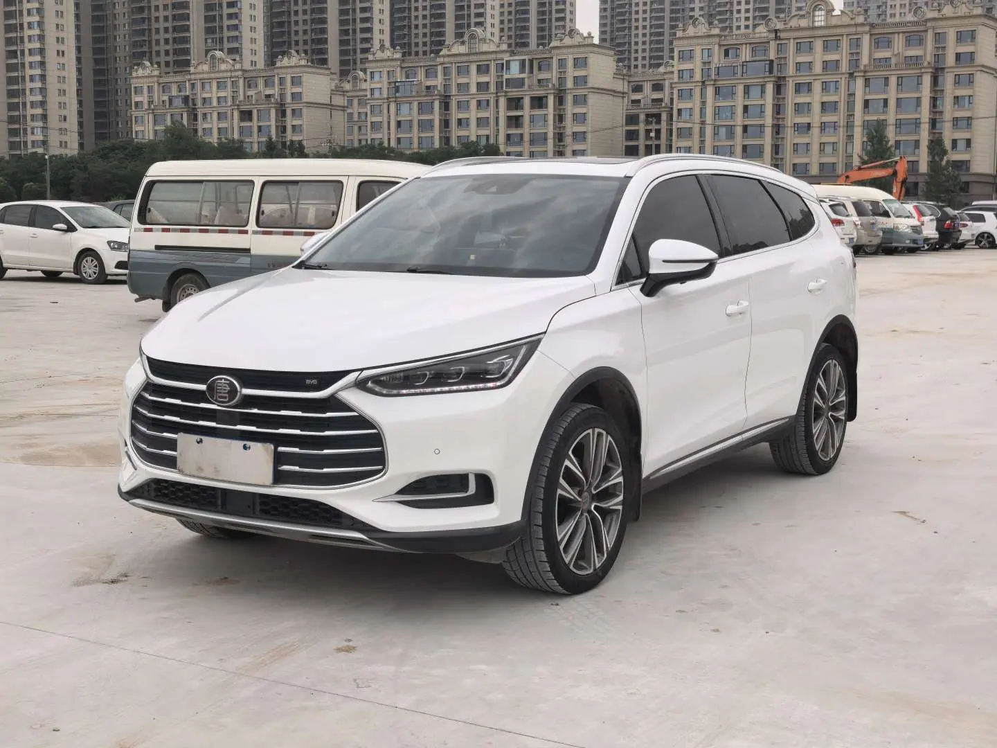 BYD Tang