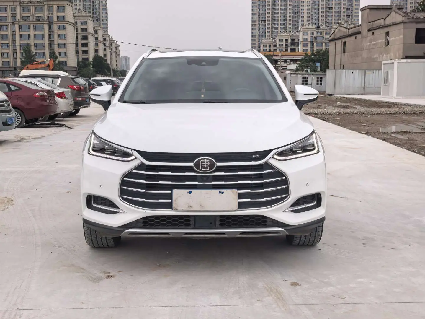 BYD Tang