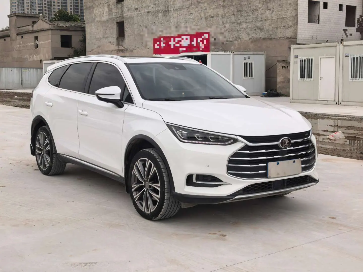 BYD Tang