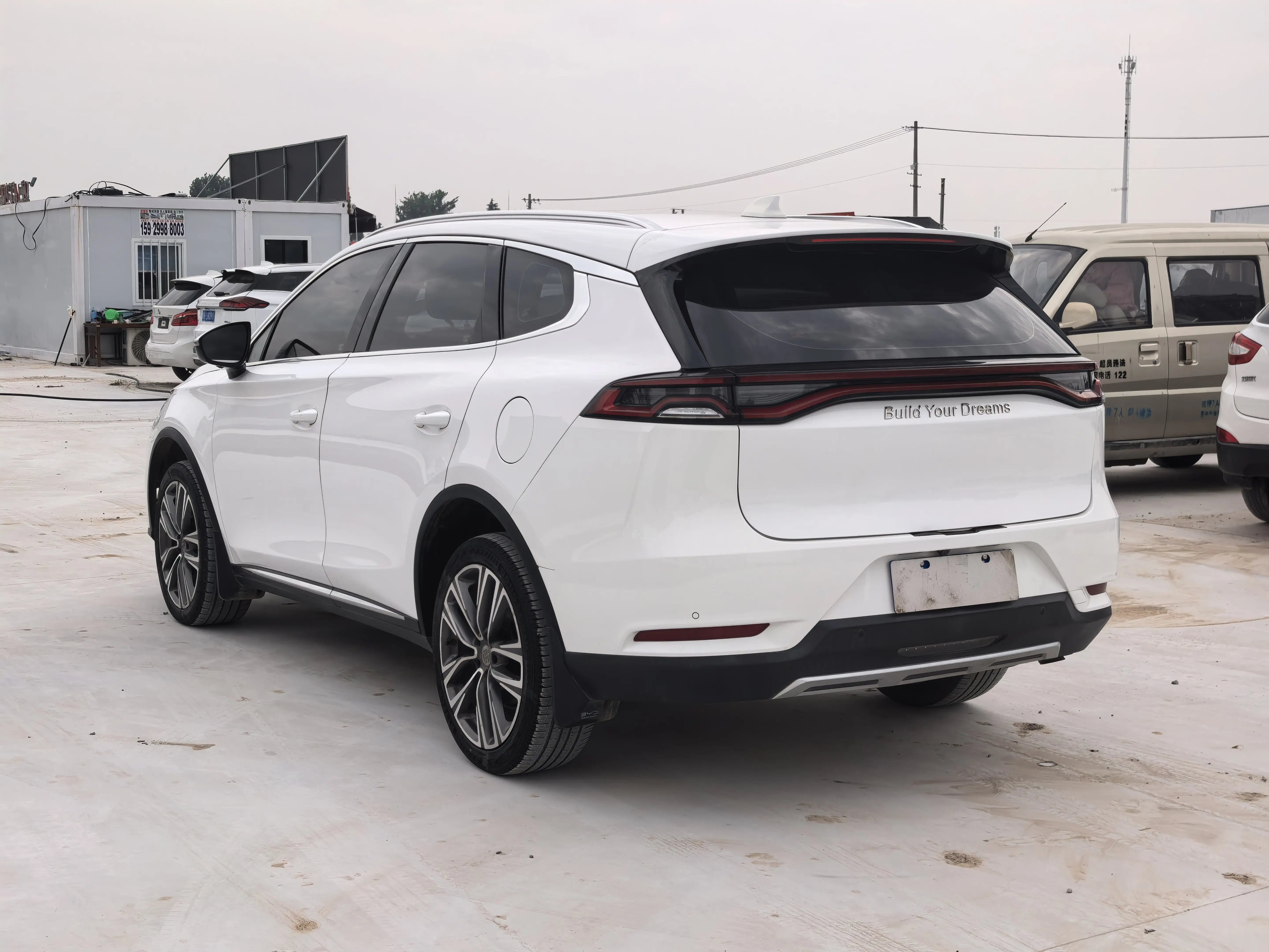BYD Tang