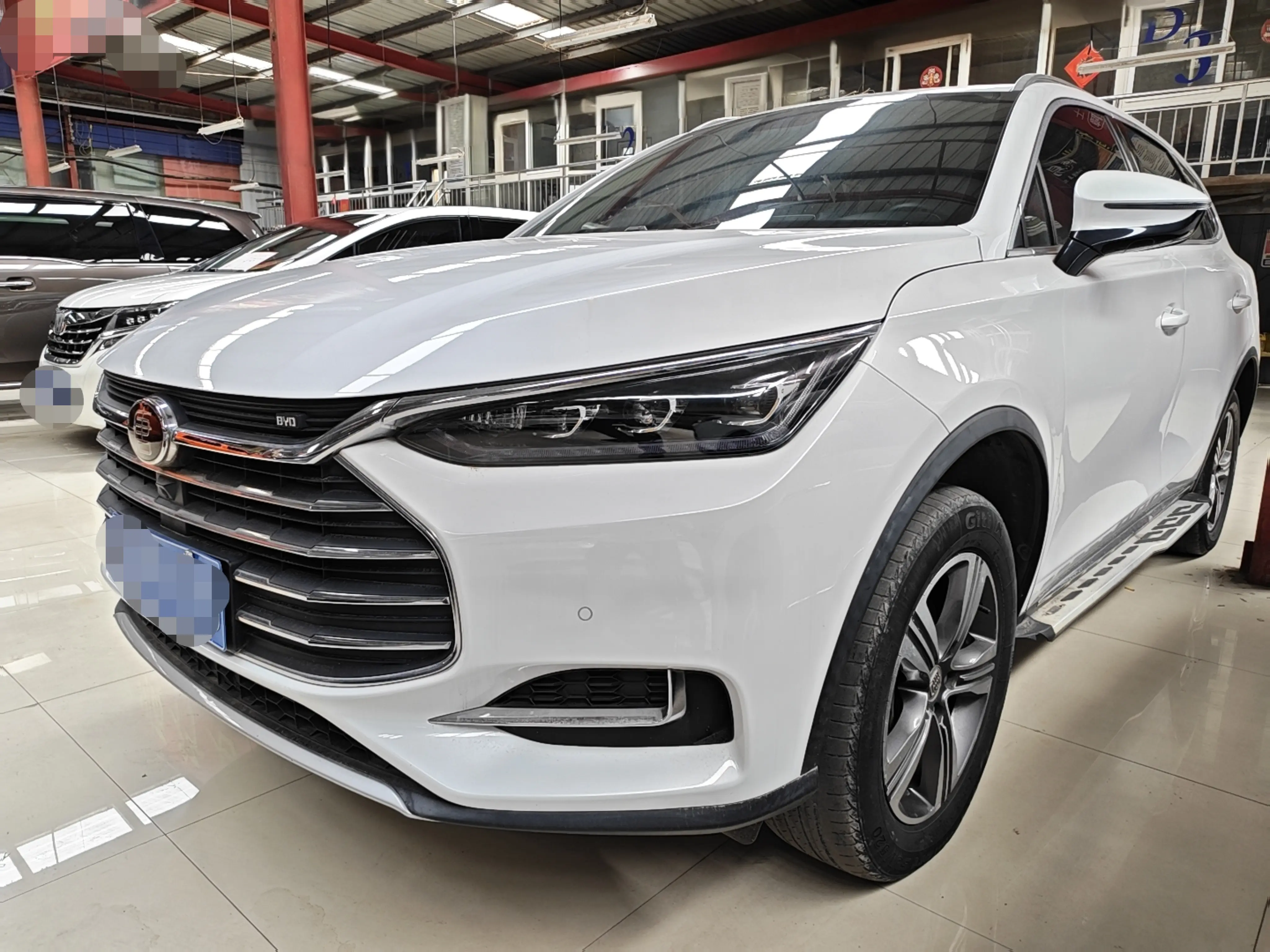 BYD Tang