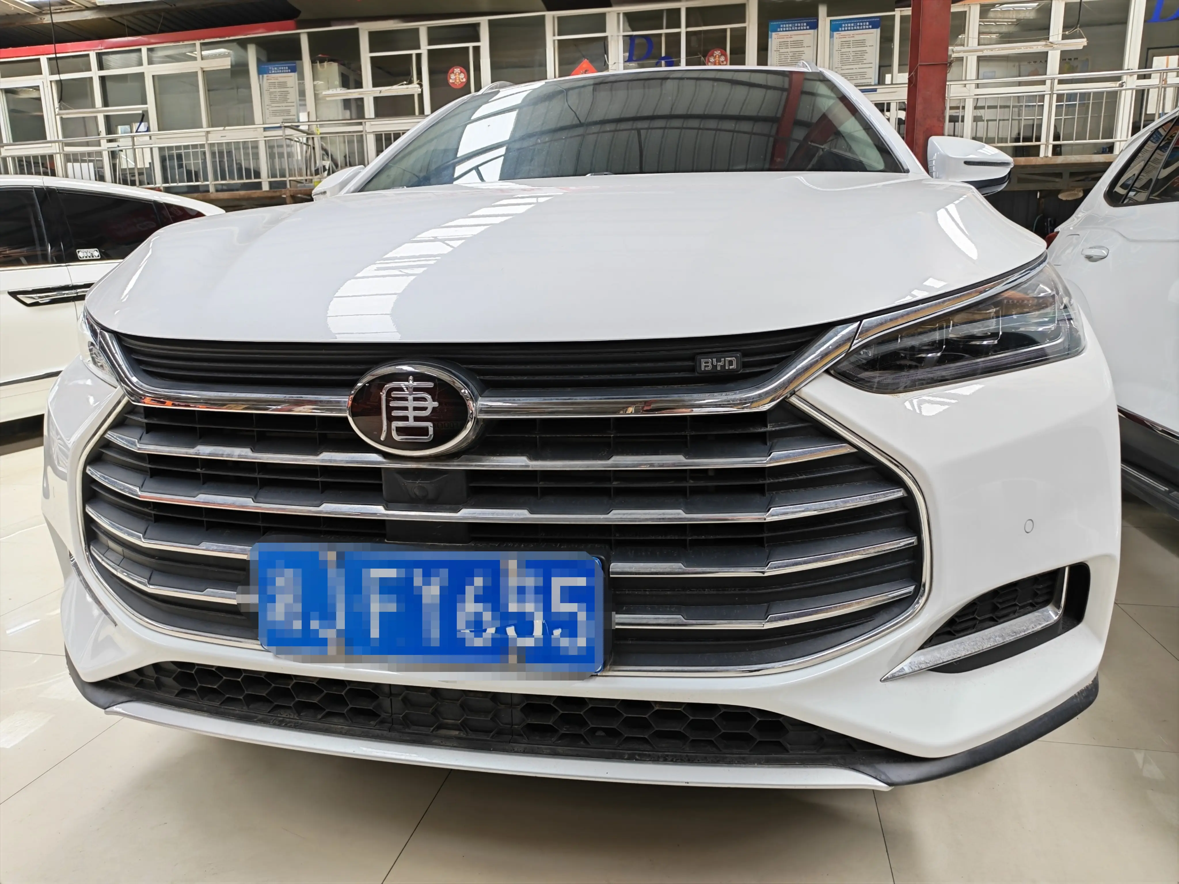 BYD Tang