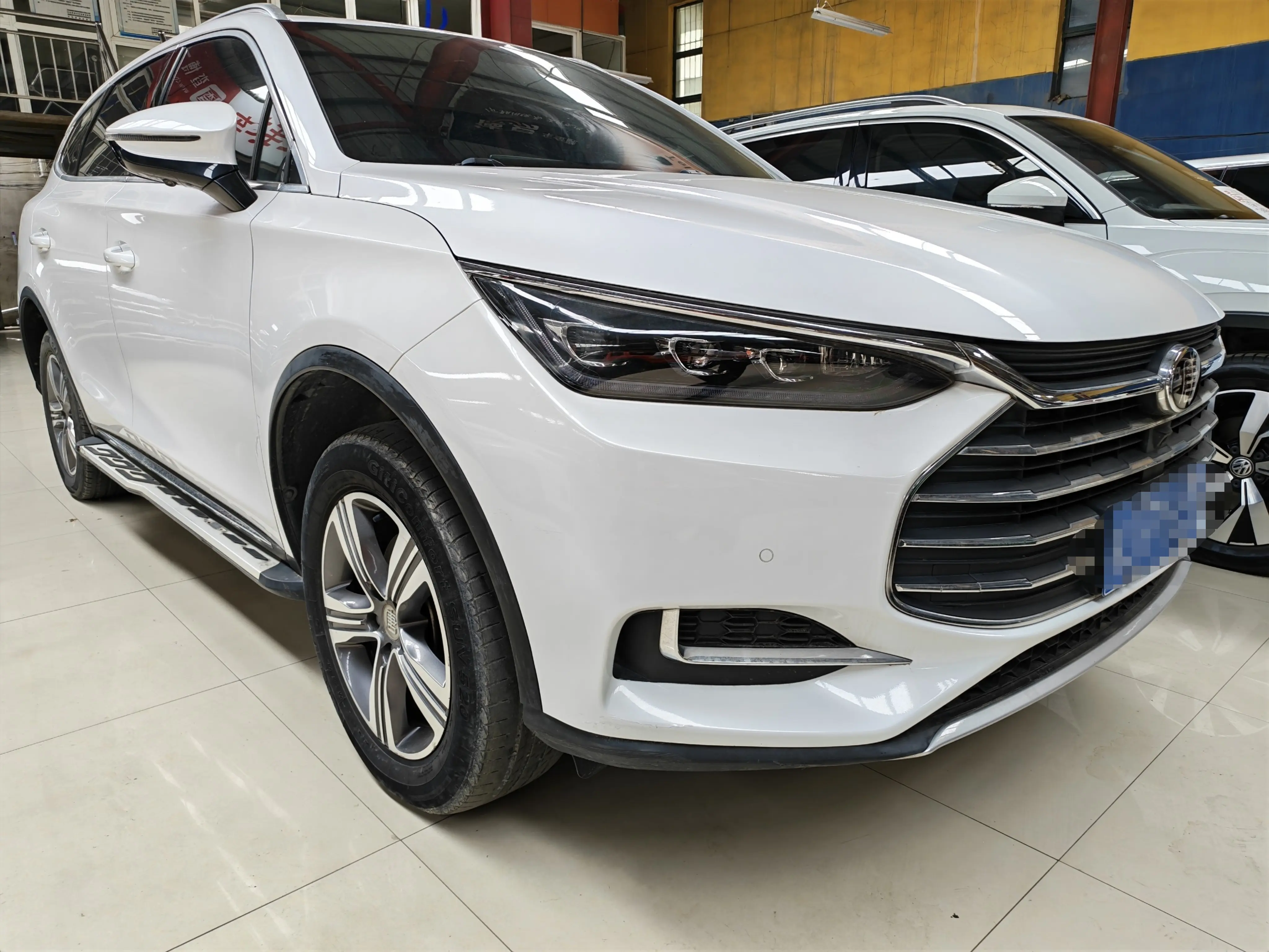 BYD Tang