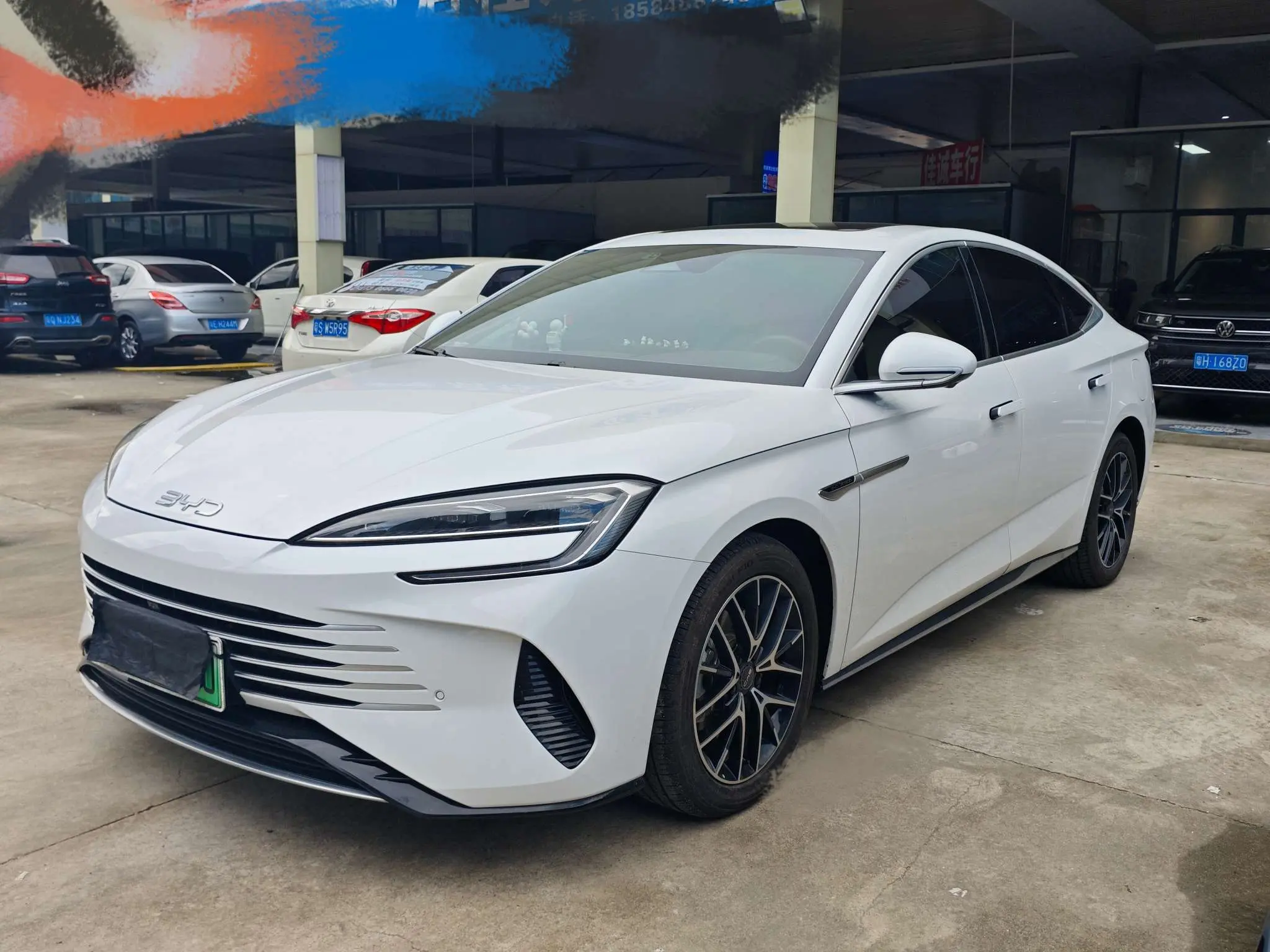 BYD Seal DM