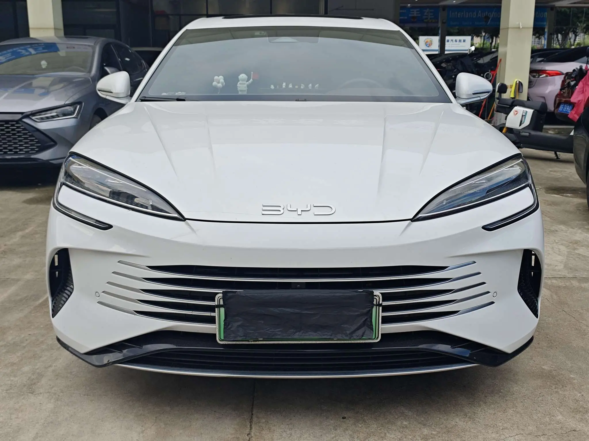 BYD Seal DM