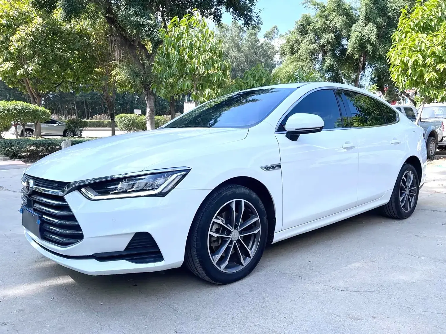 BYD Qin Pro