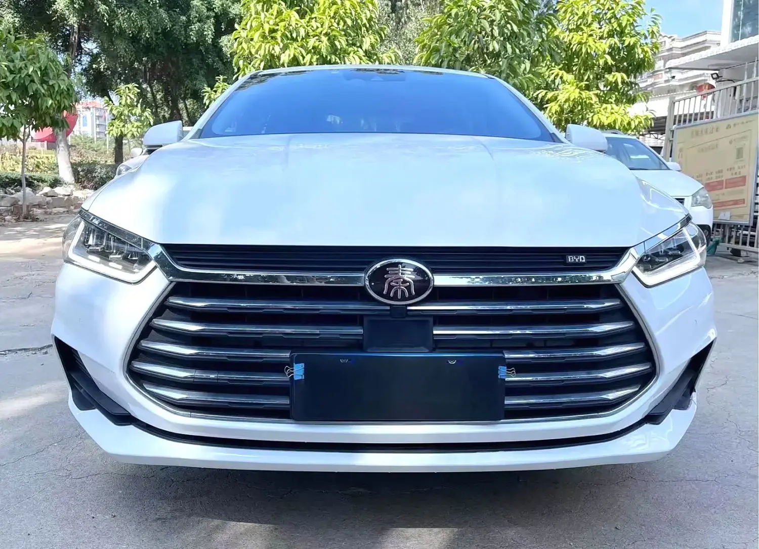 BYD Qin Pro