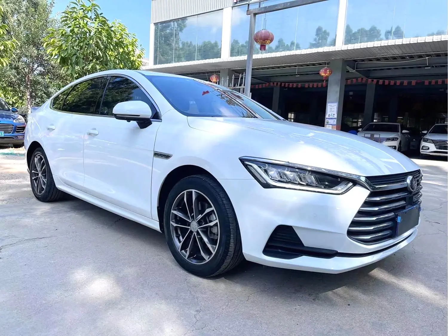 BYD Qin Pro